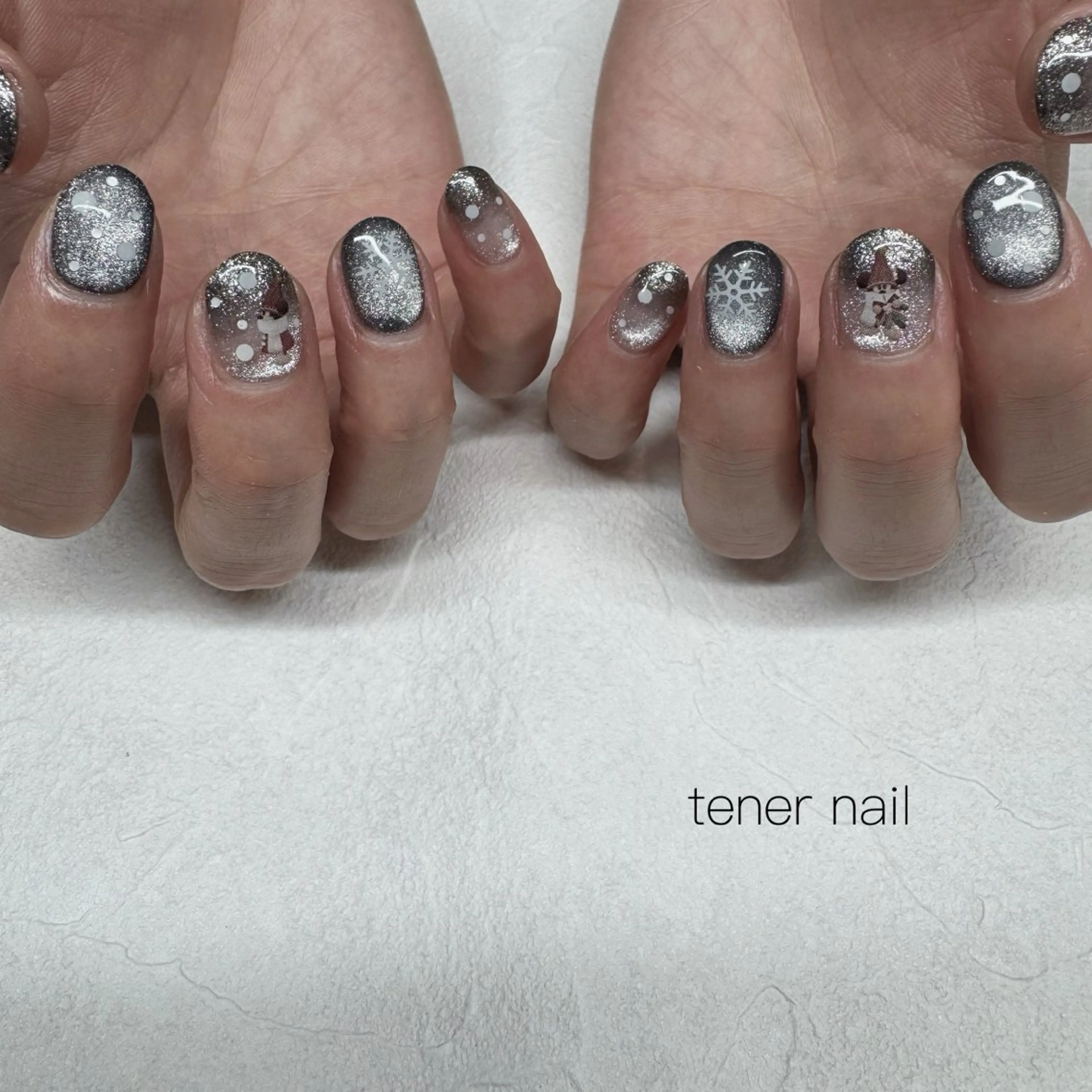 ネイル ハンドネイル tener  nail  テネルネイル所属・テネルネイル tener nailのネイルデザイン