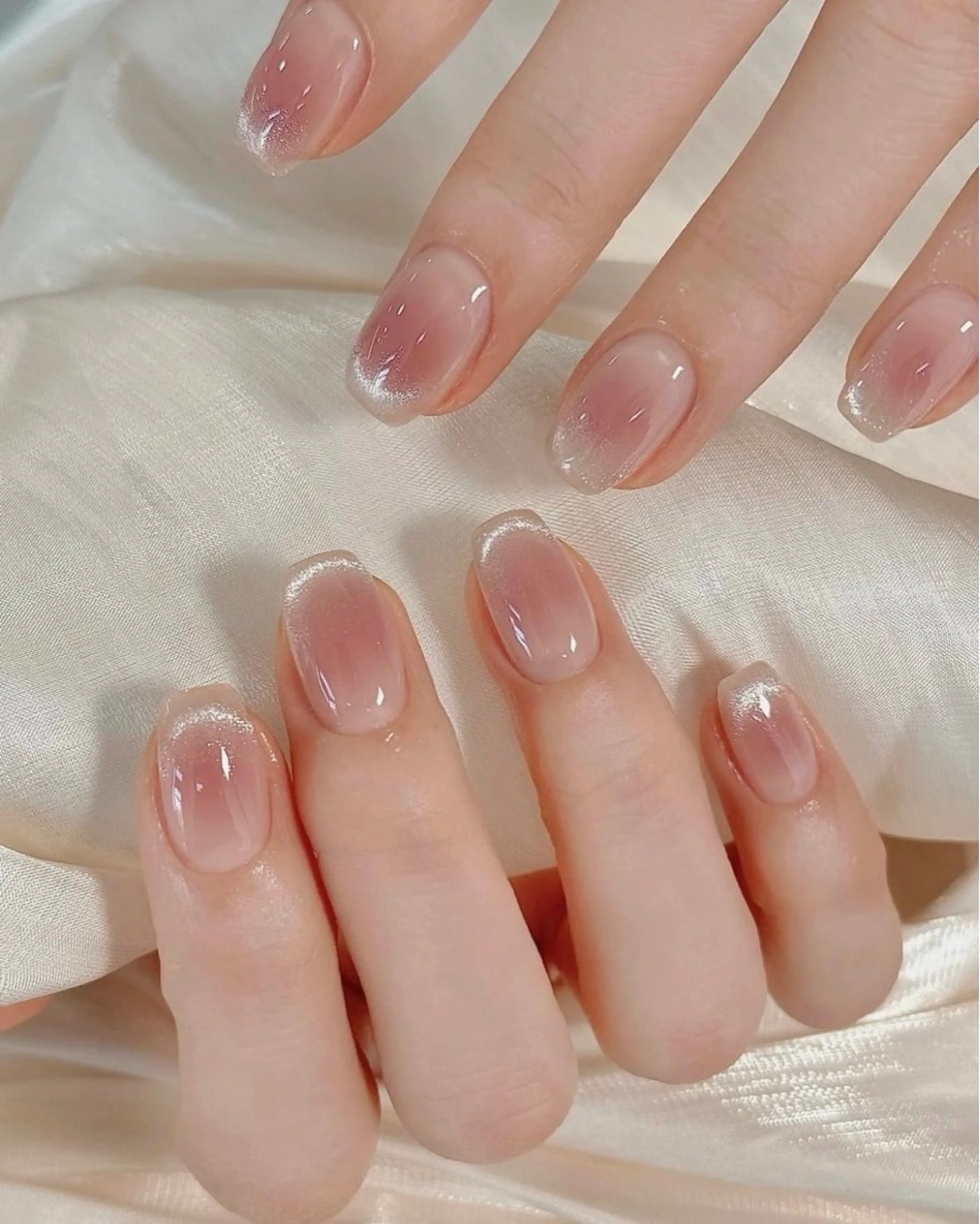 ネイル ハンドネイル 🎀 NaNa_nailのネイルデザイン