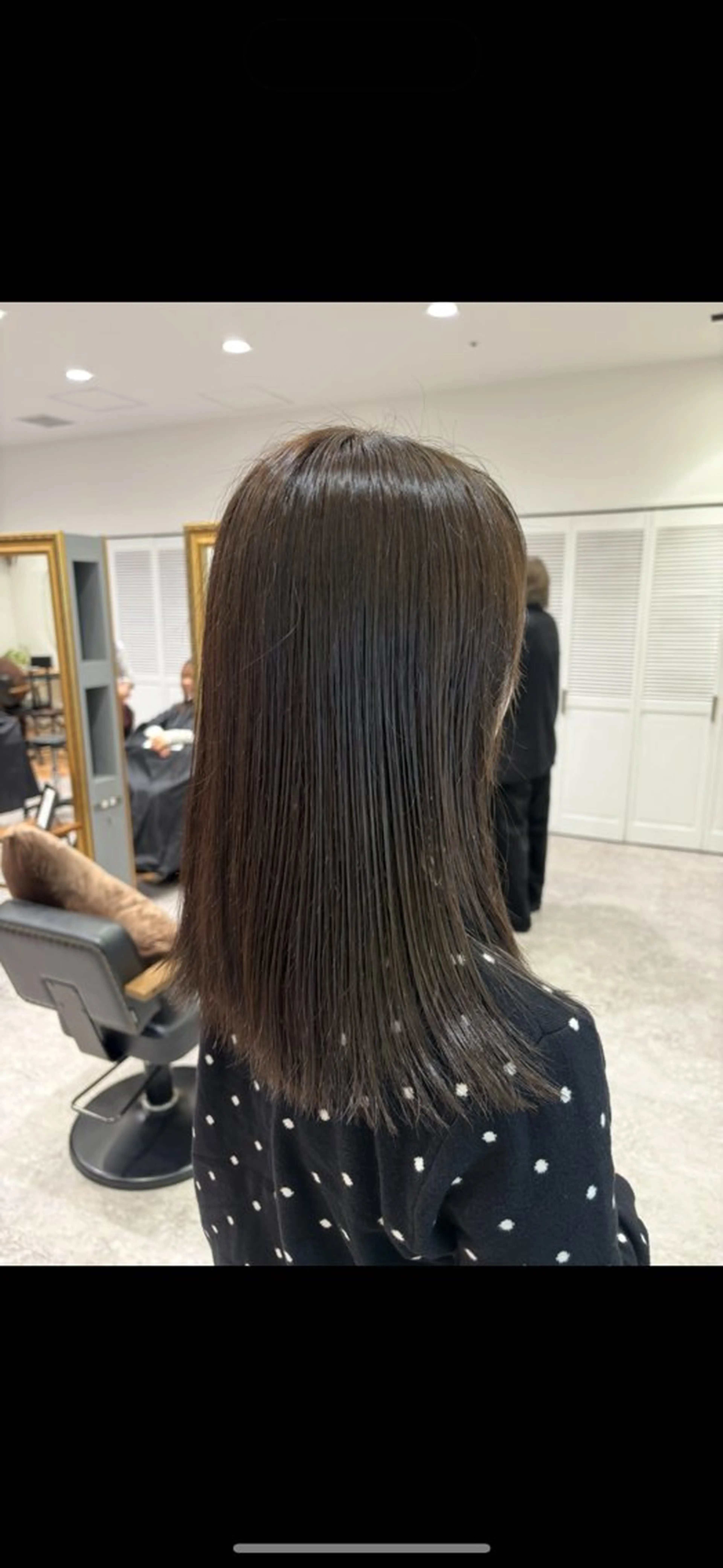 カラー 似合わせカラー/ 暖色カラー/セイナのヘアスタイル