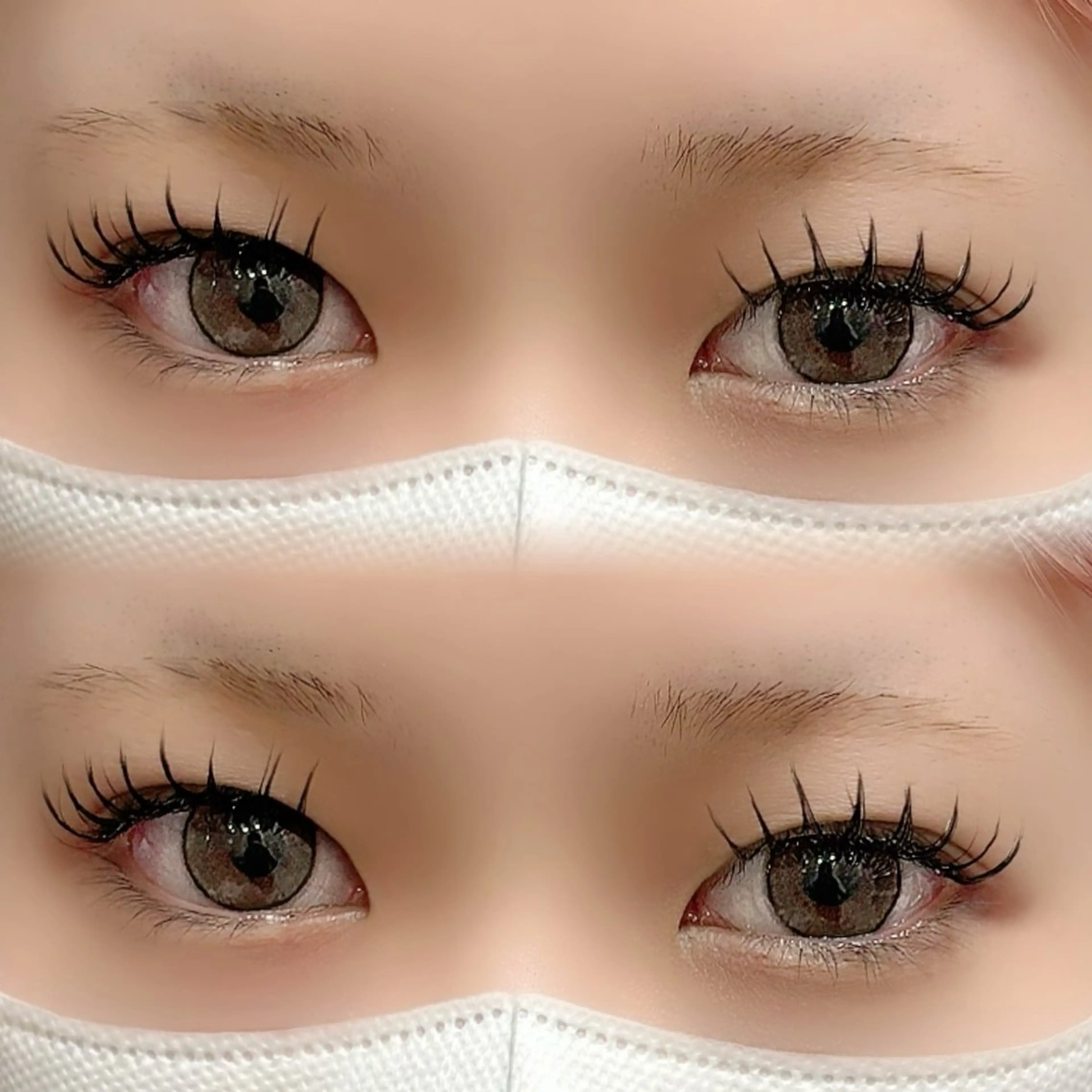 マツエク・マツパ マツエク Ayumi.dre 🌸Y《2階》のマツエク・マツパデザイン