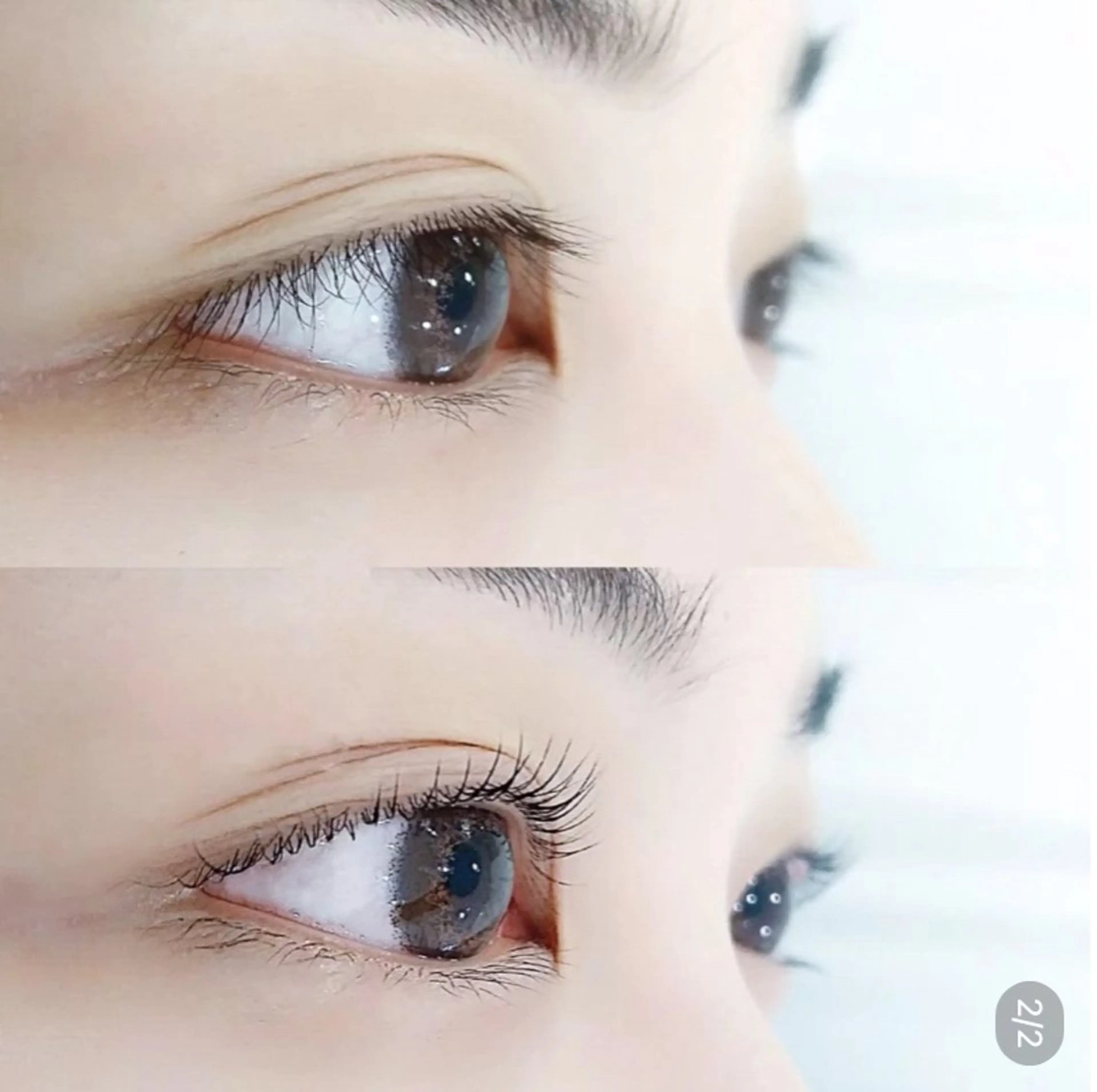 マツエク・マツパ BBC ビービーシーのマツエク・マツパデザイン