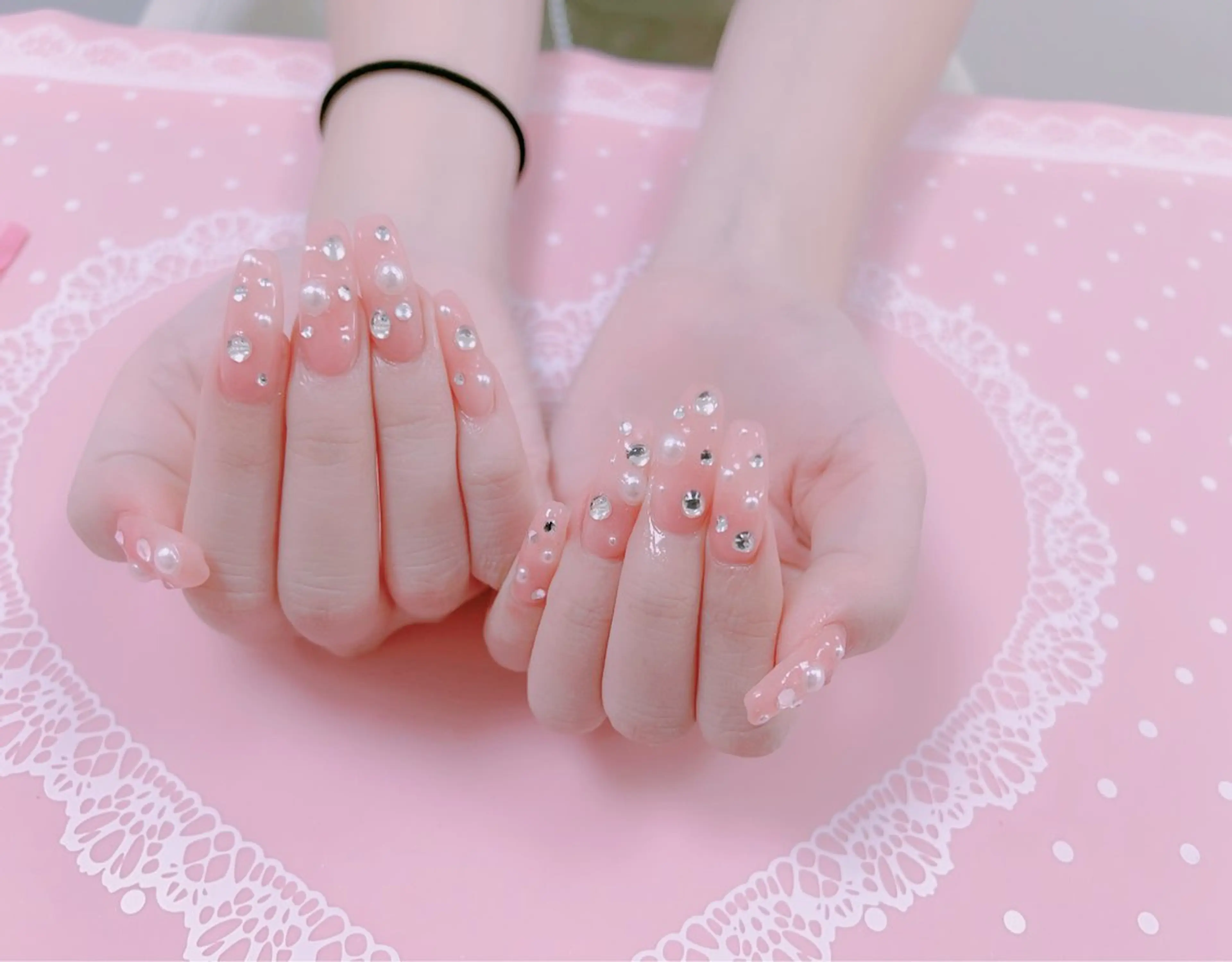 ネイル 横浜 美夢のネイルデザイン