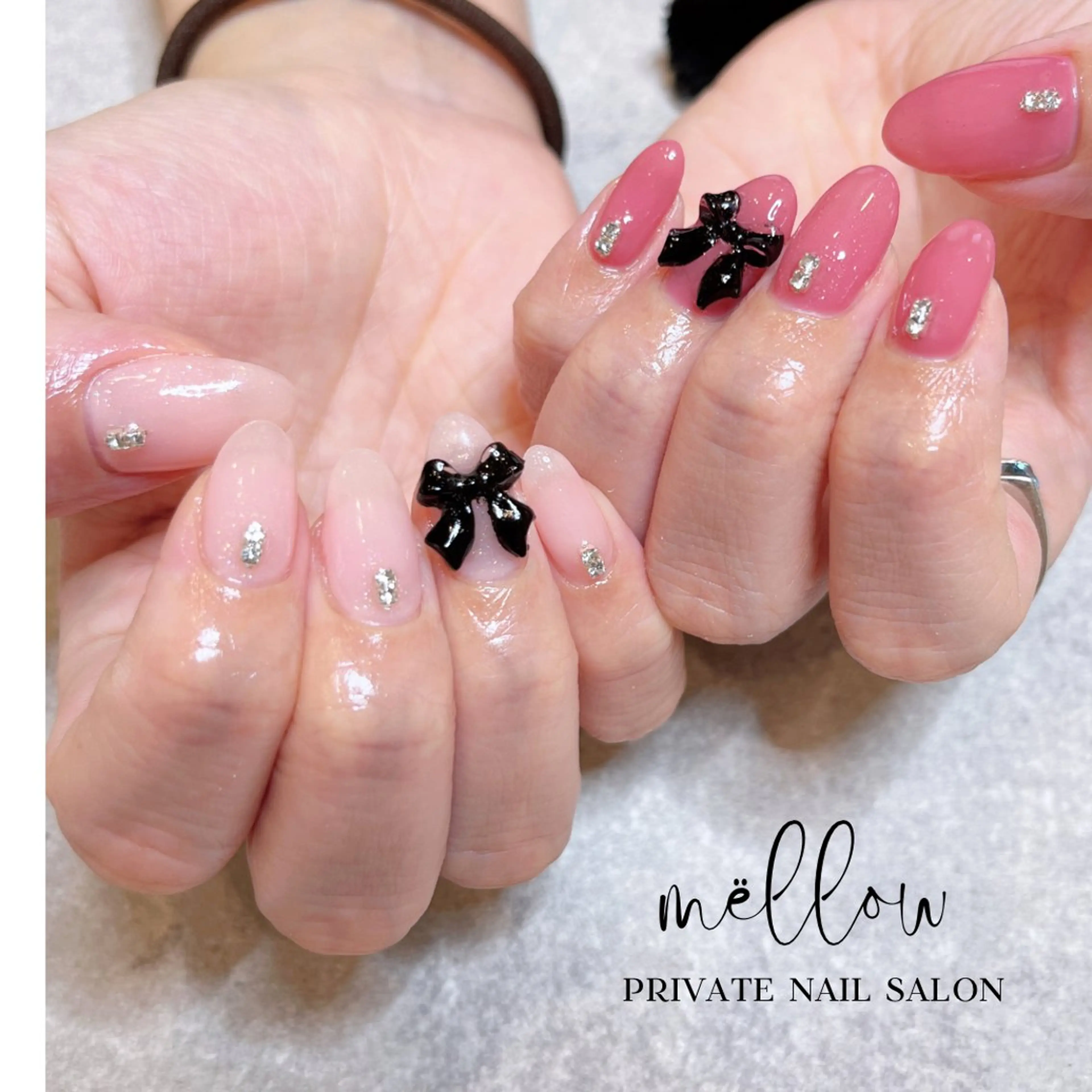 ネイル ハンドネイル belalua nail&eyeのネイルデザイン