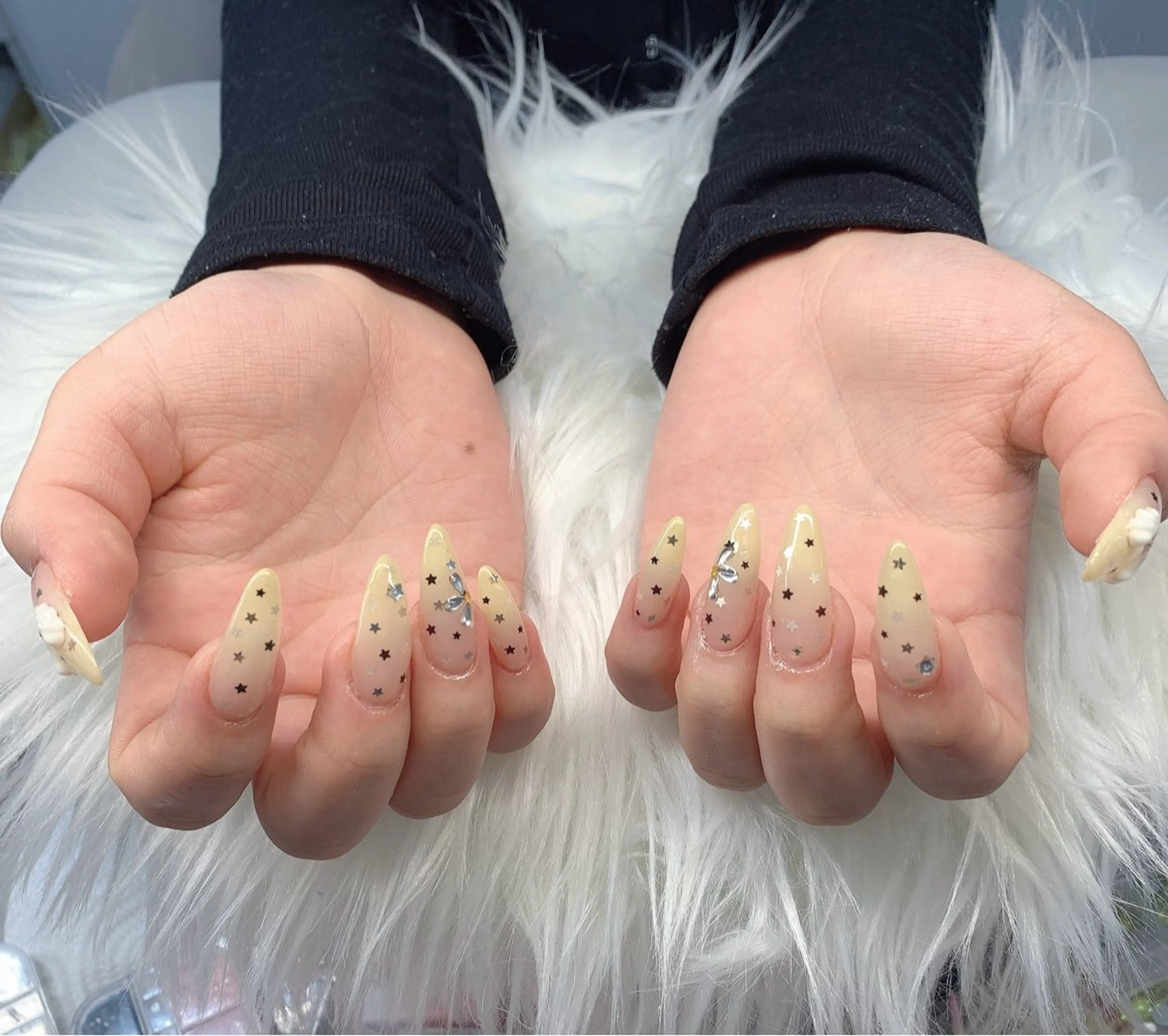 ネイル ハンドネイル T•Lee Nailsalon所属・T.Lee Nail Lilyのネイルデザイン