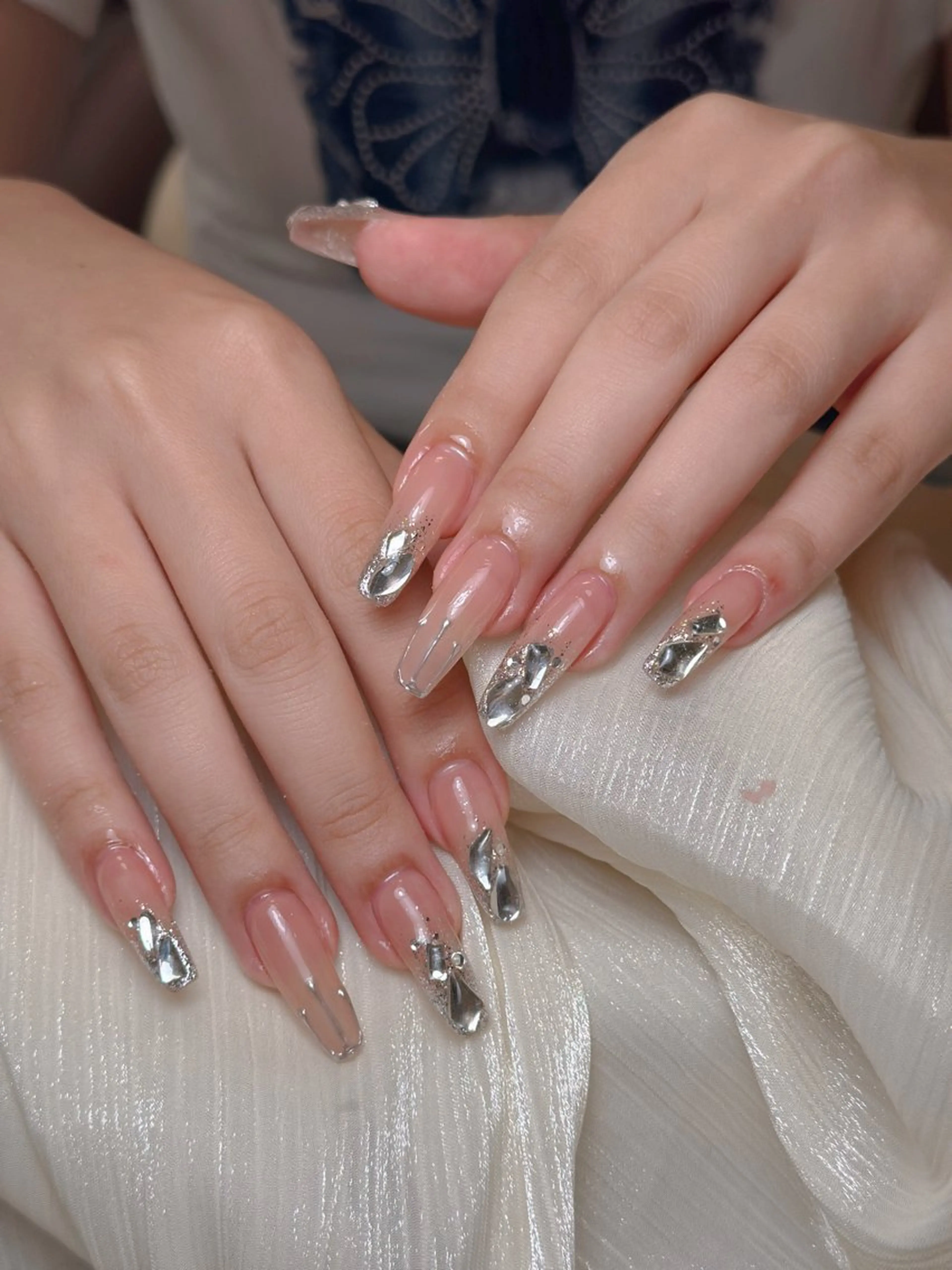 ネイル ネイル👑クイーンズ NailQueensのネイルデザイン