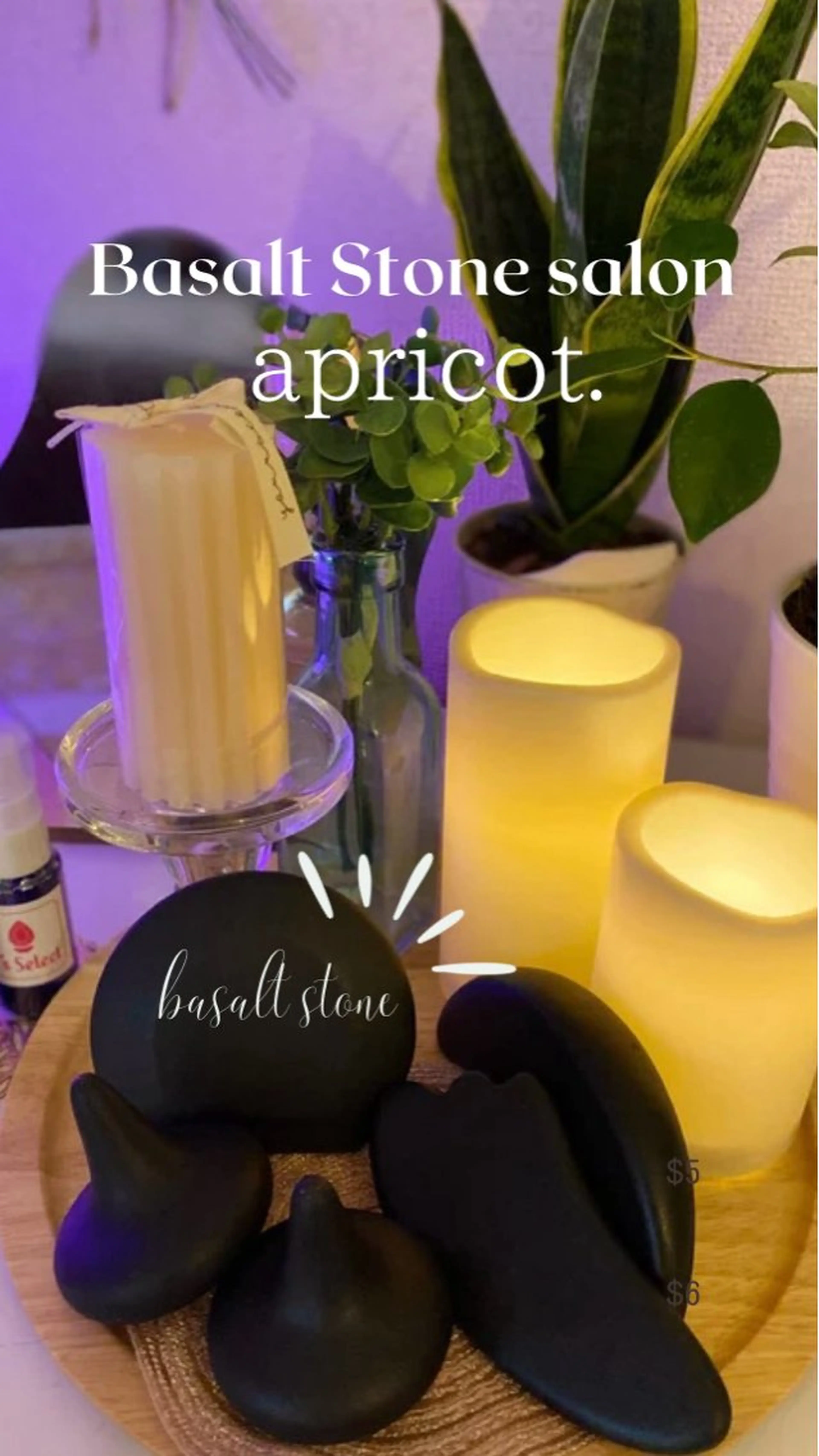 ヘッドスパ専門/豊中 apricotのエステ・リラクイメージ