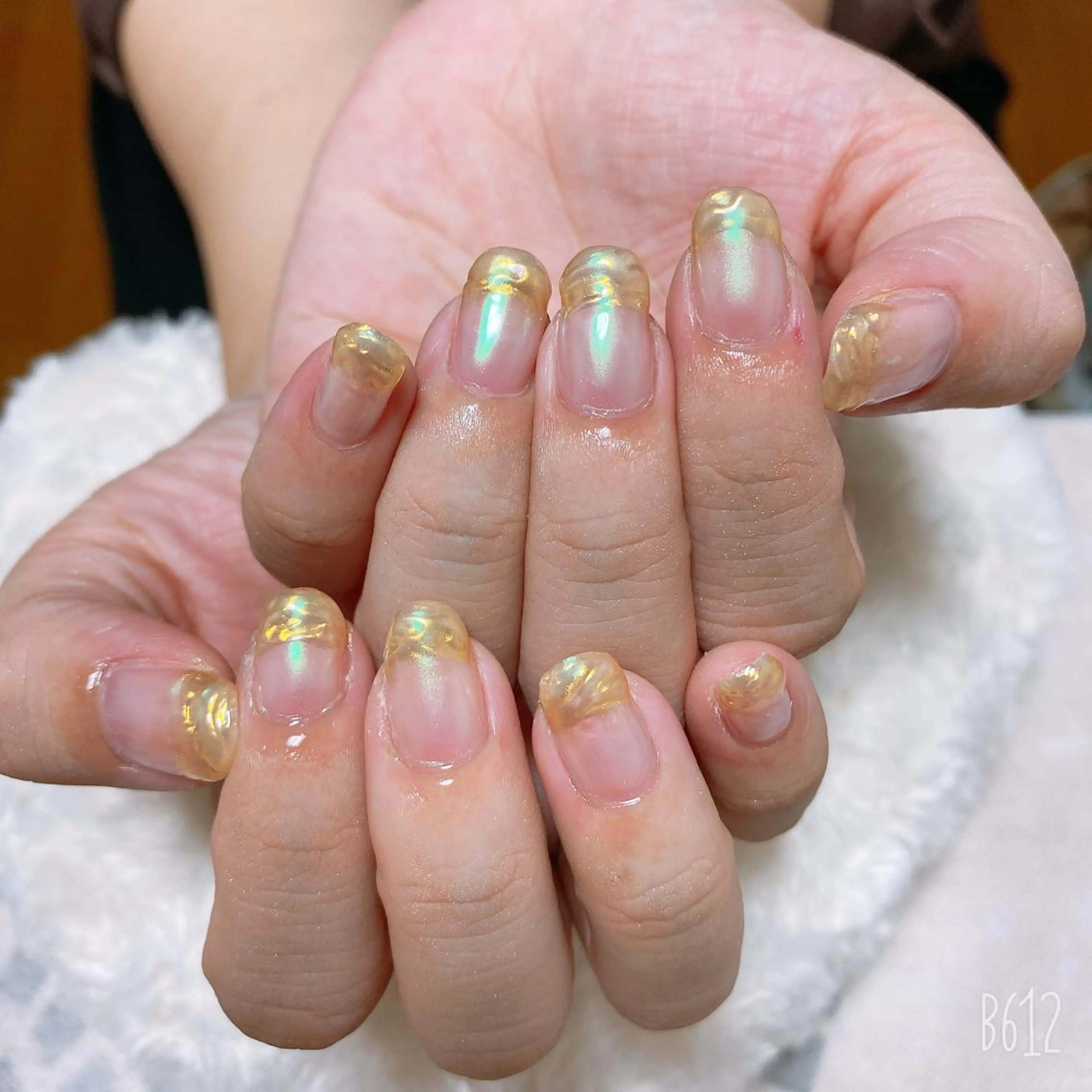 ネイル The Best Beauty受付担当のエステ・リラクイメージ