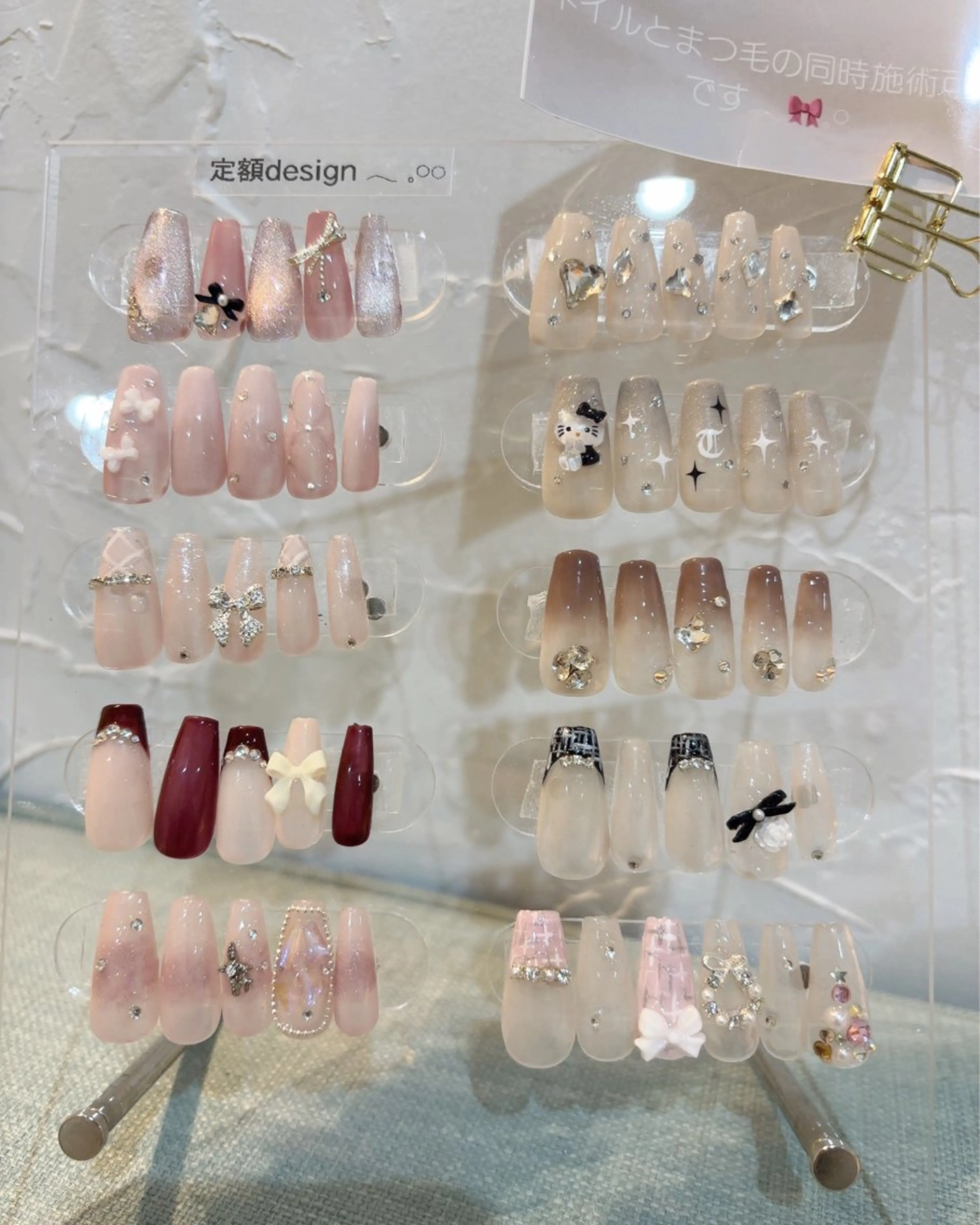 ネイル 冬ネイル クリスマス ハンドネイル beautiful meみくのネイルデザイン