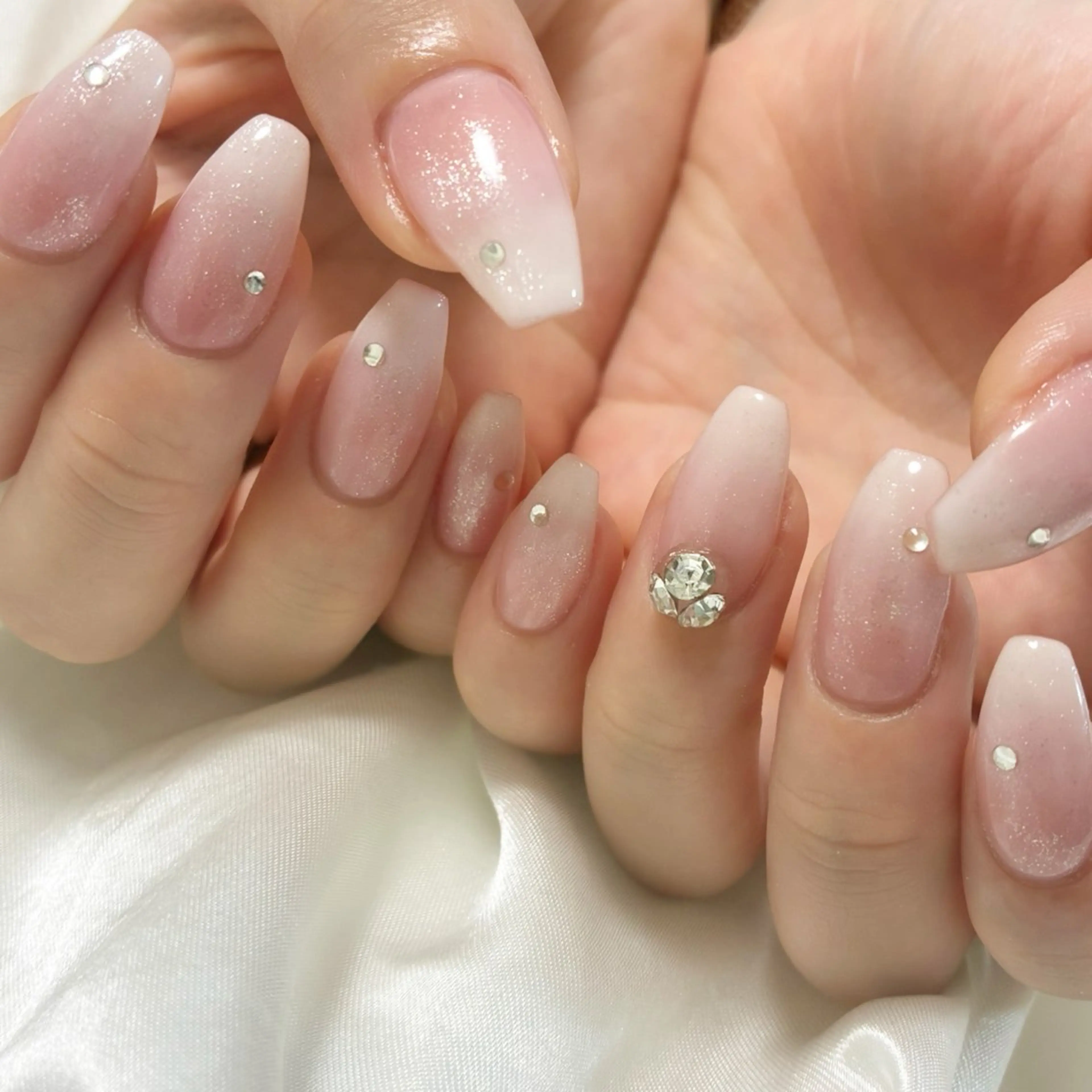 ネイル nail salon MOANA Yuriのネイルデザイン