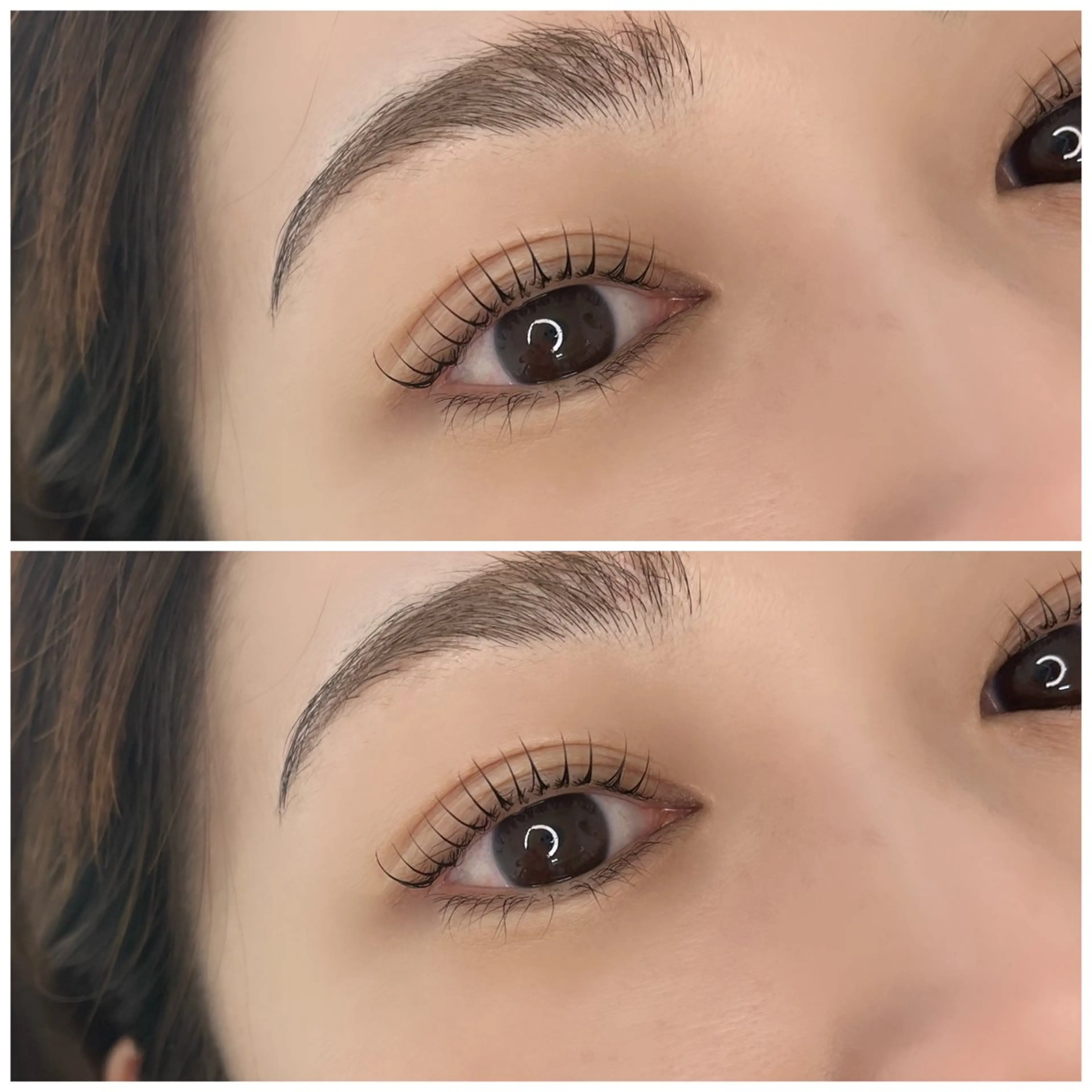 マツエク・マツパ Miyagi Yurieのマツエク・マツパデザイン