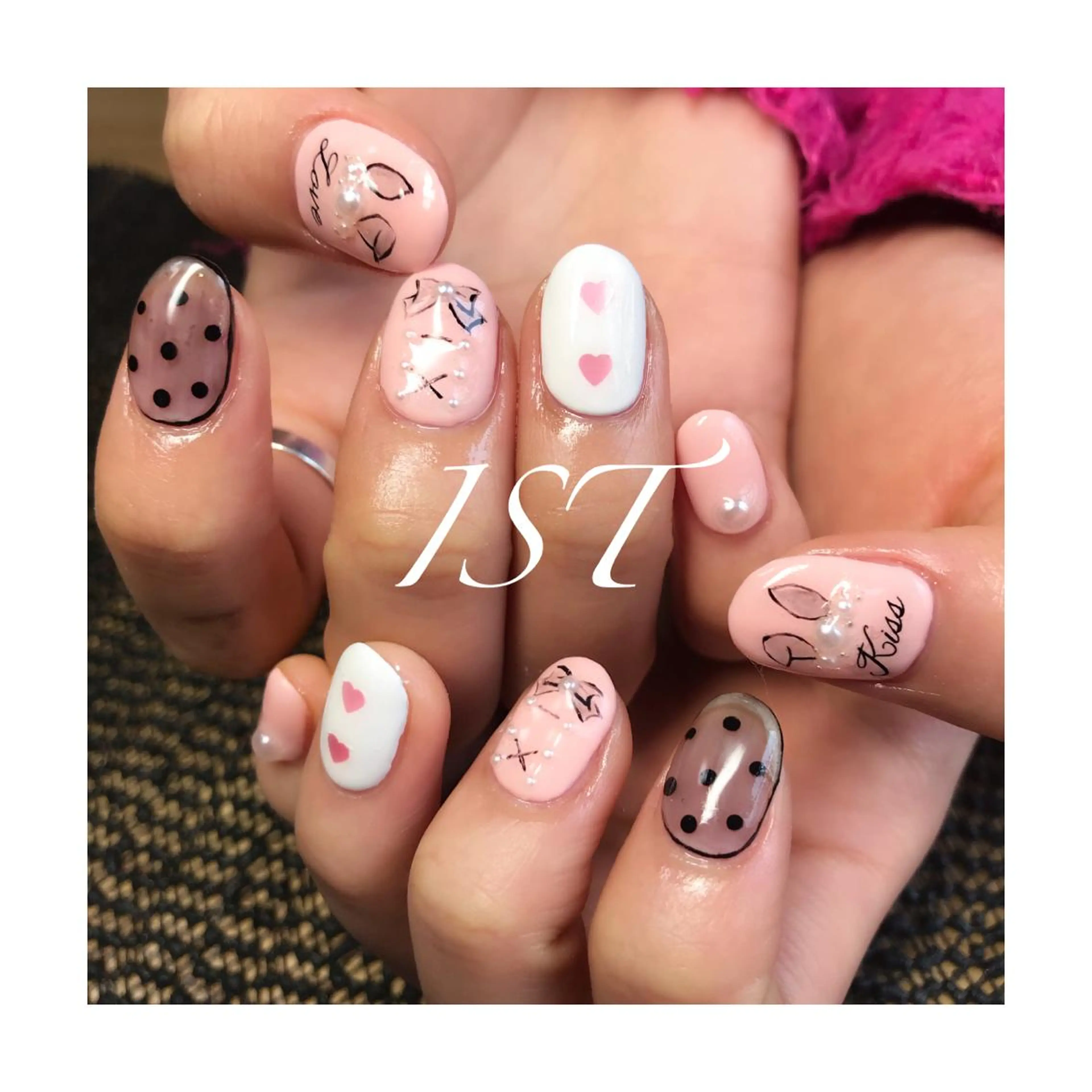 ネイル メンズ歓迎🙆‍♀️ エステ/ネイルISTのネイルデザイン