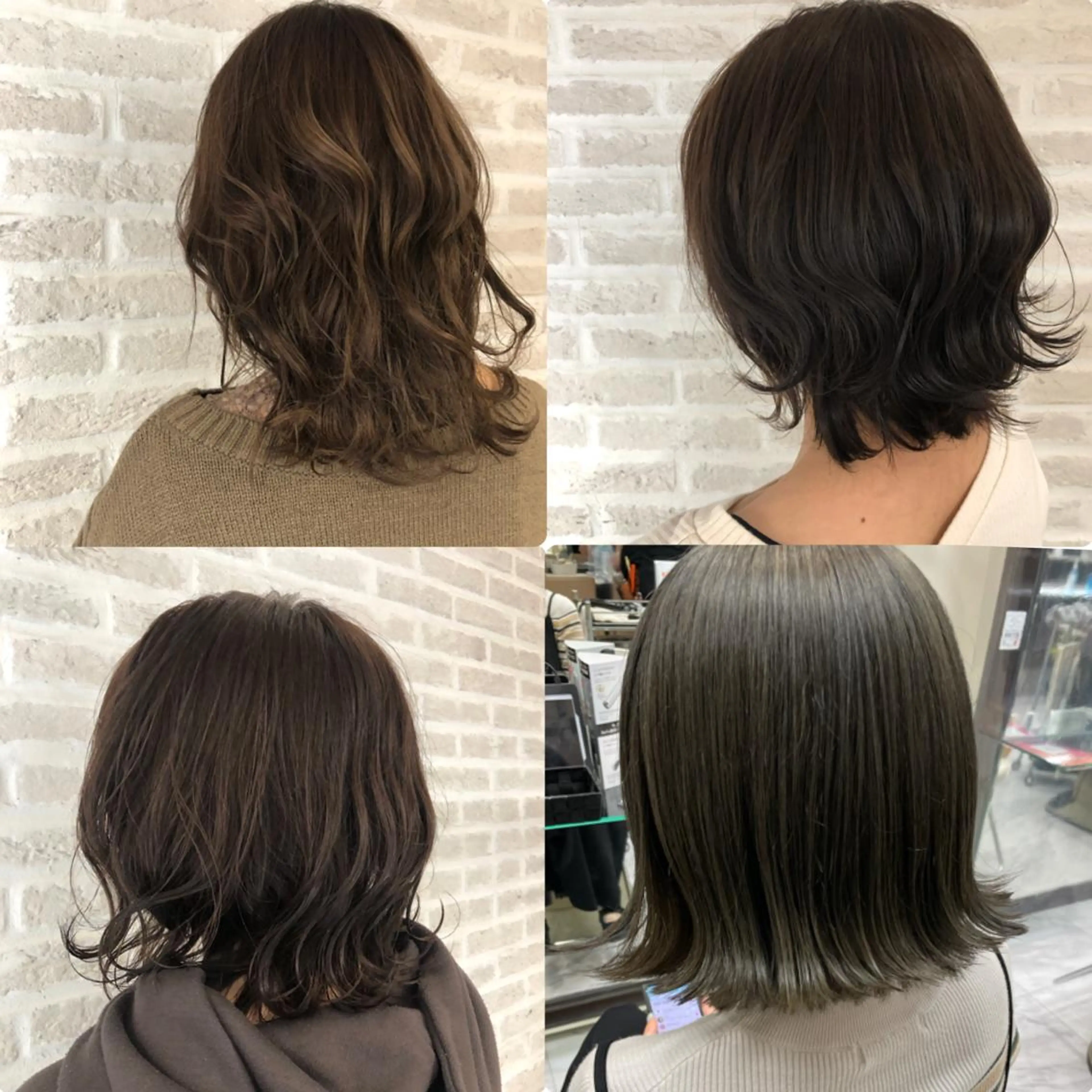 カラー ♡Eleanor大宮 aya♡のヘアスタイル