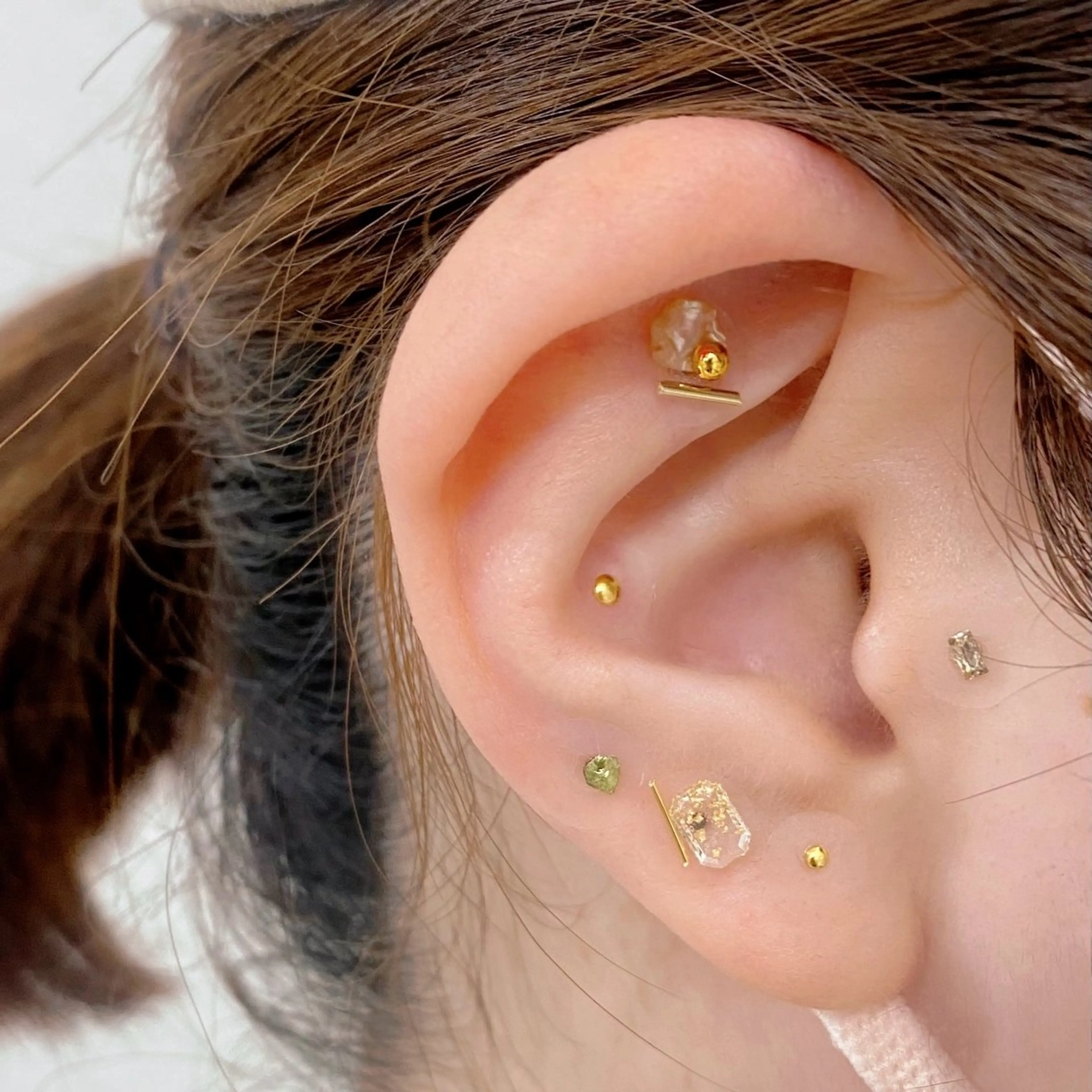 その他 レヴ lev.のマツエク・マツパデザイン