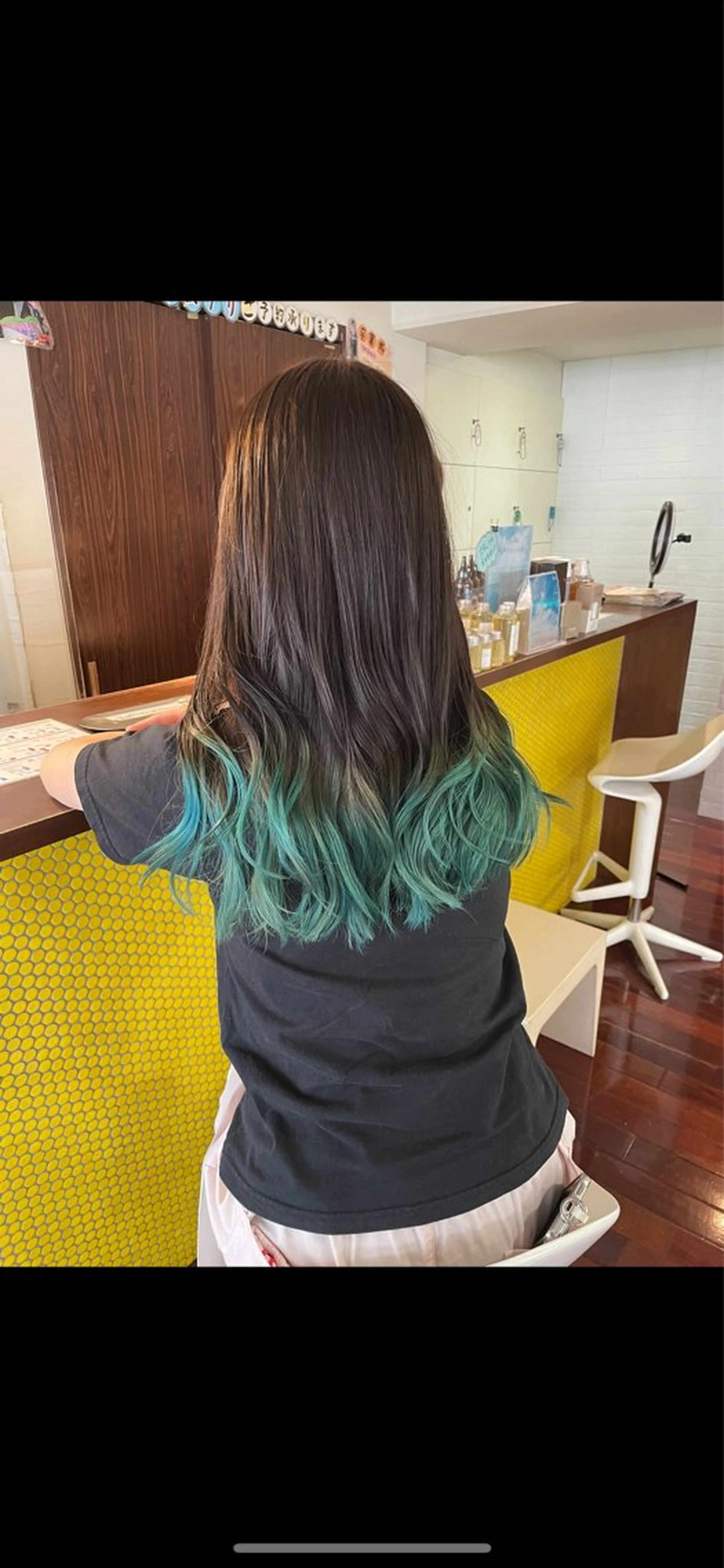 ロング カラー 髪質改善美容師 🪽YOSSYのヘアスタイル