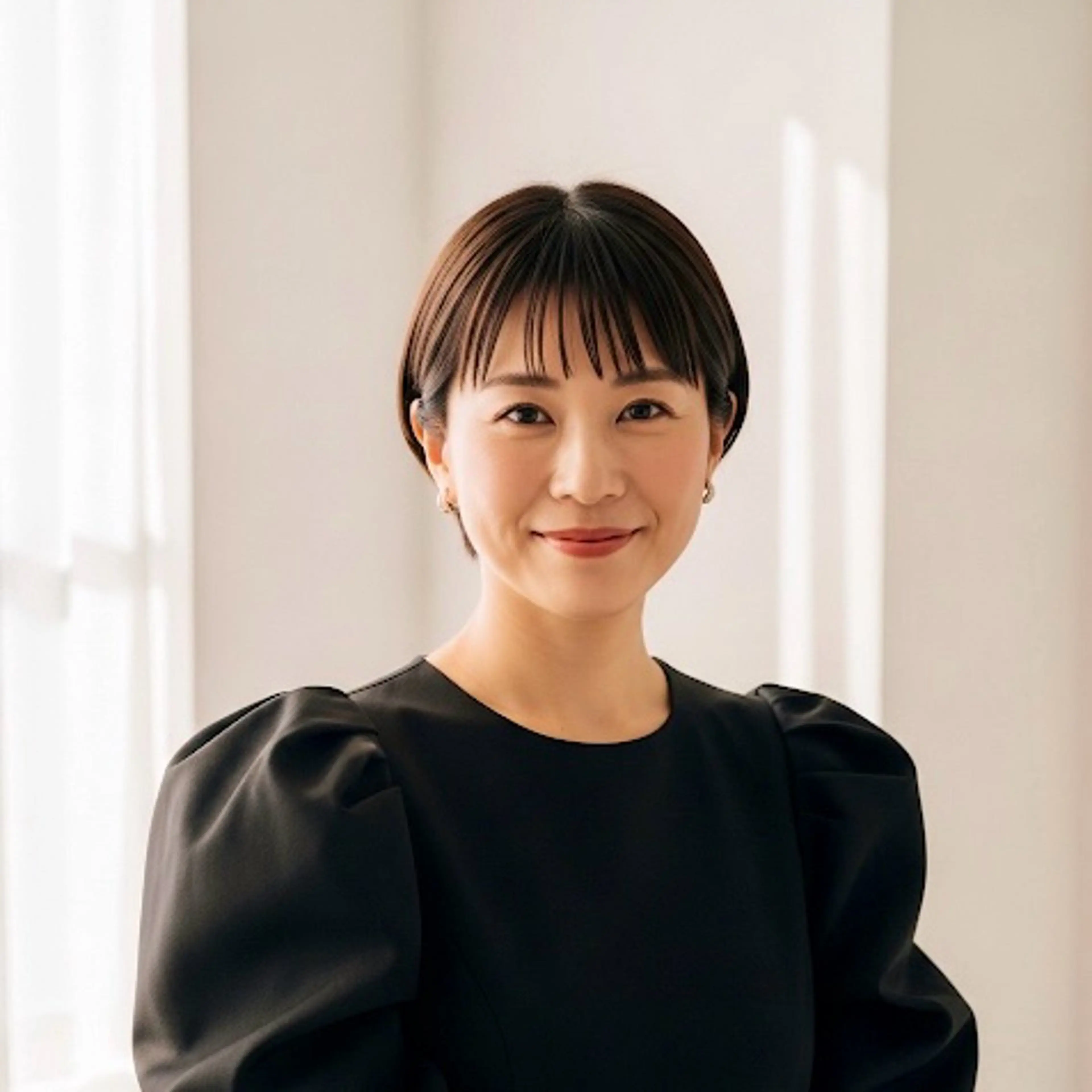 ショート カット ヘアカラー トリートメント ヘッドスパ ✂︎ ｼﾝﾀｸ ✂︎のヘアスタイル