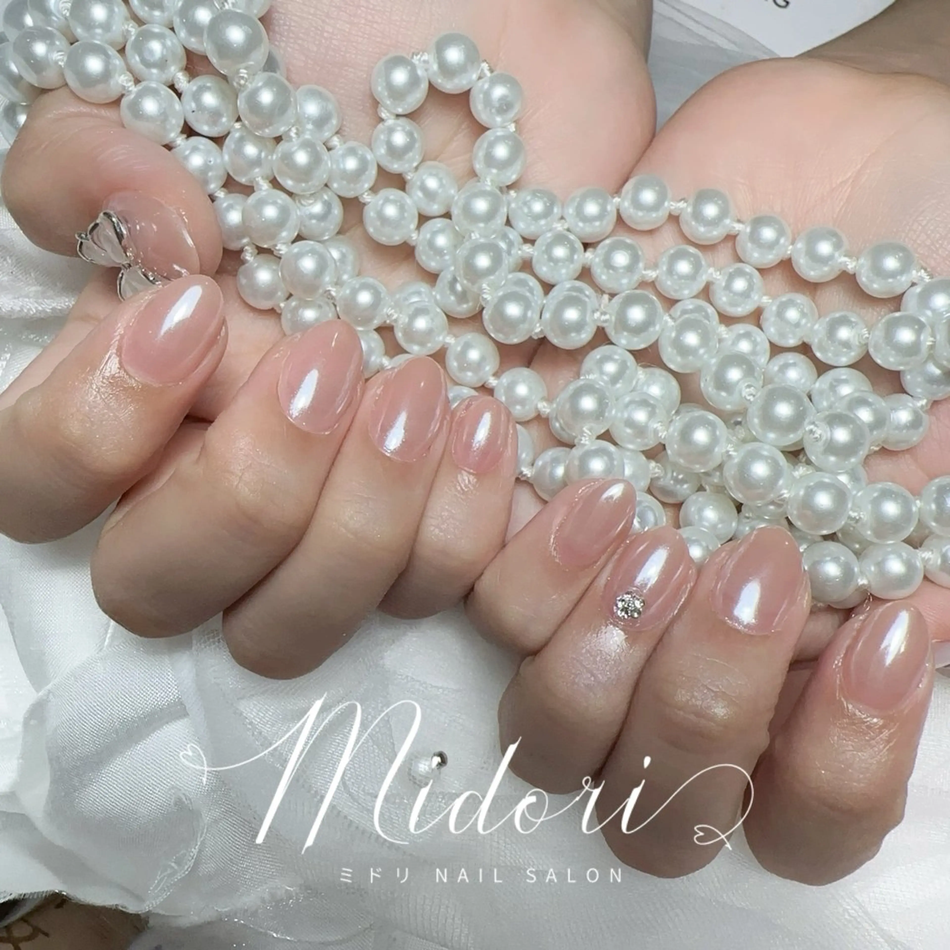 ネイル ハンドネイル ハンドケア M eiのネイルデザイン