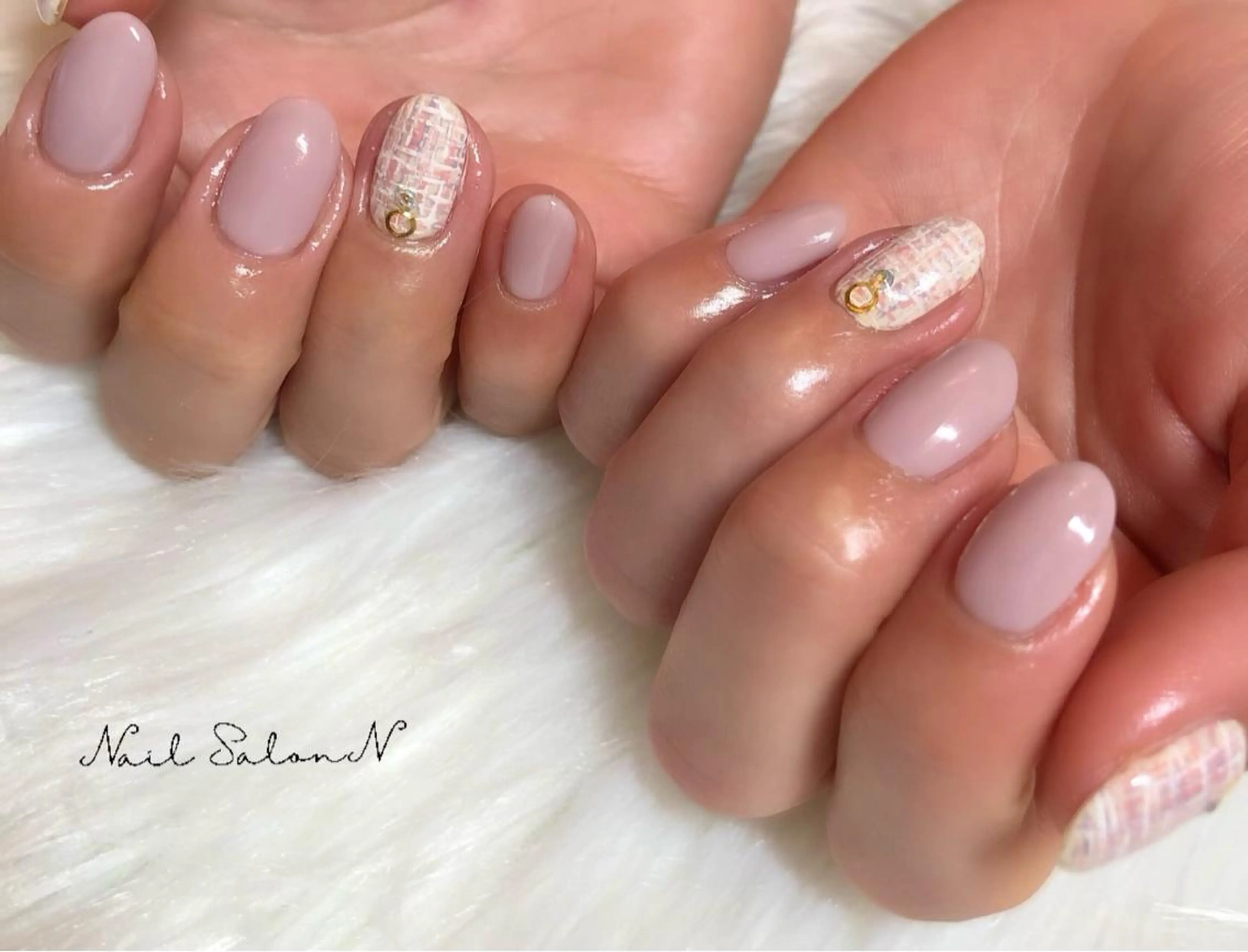 ネイル ハンドネイル Nail Salon Nのネイルデザイン