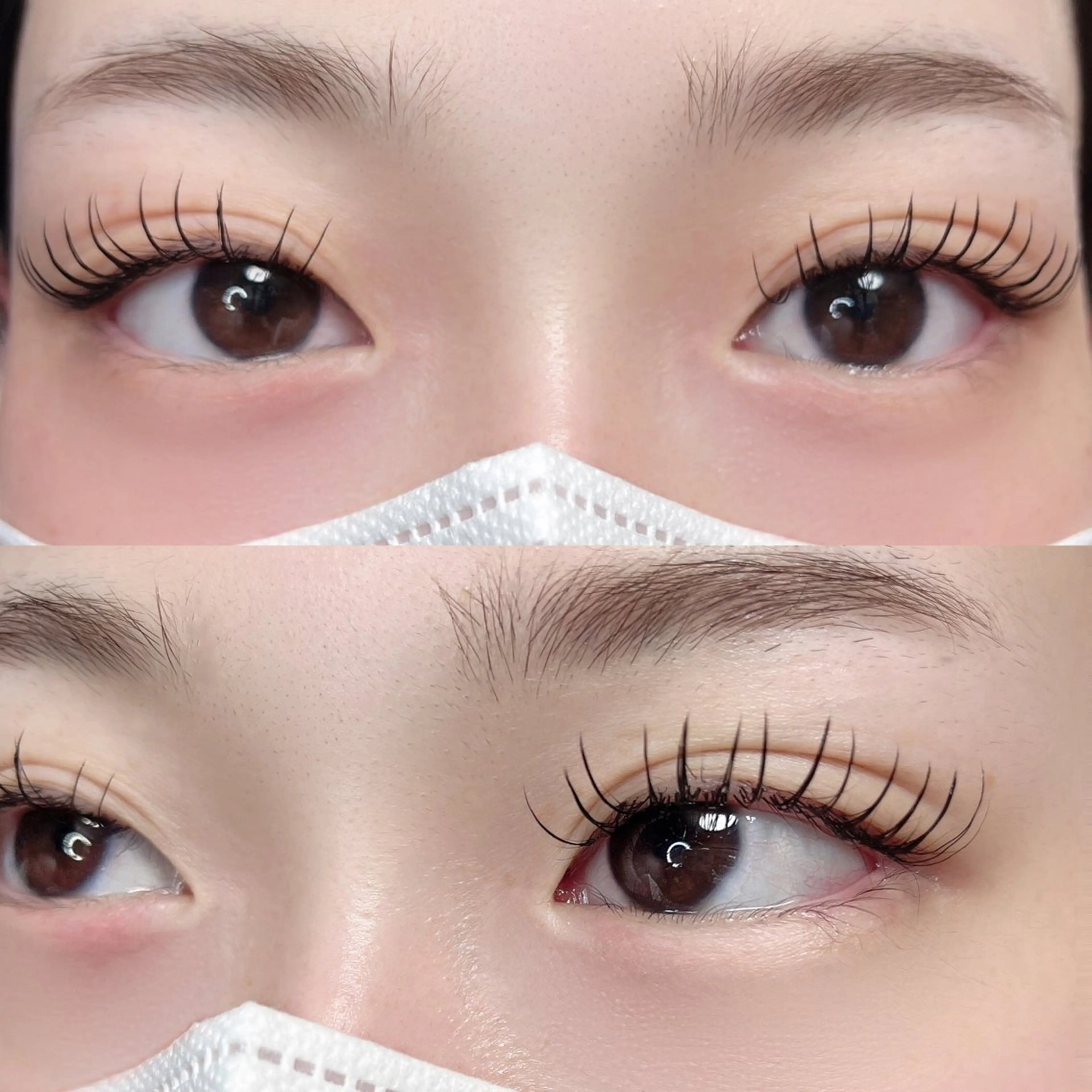 マツエク・マツパ HIROMI W 【放出店】アイリストのマツエク・マツパデザイン