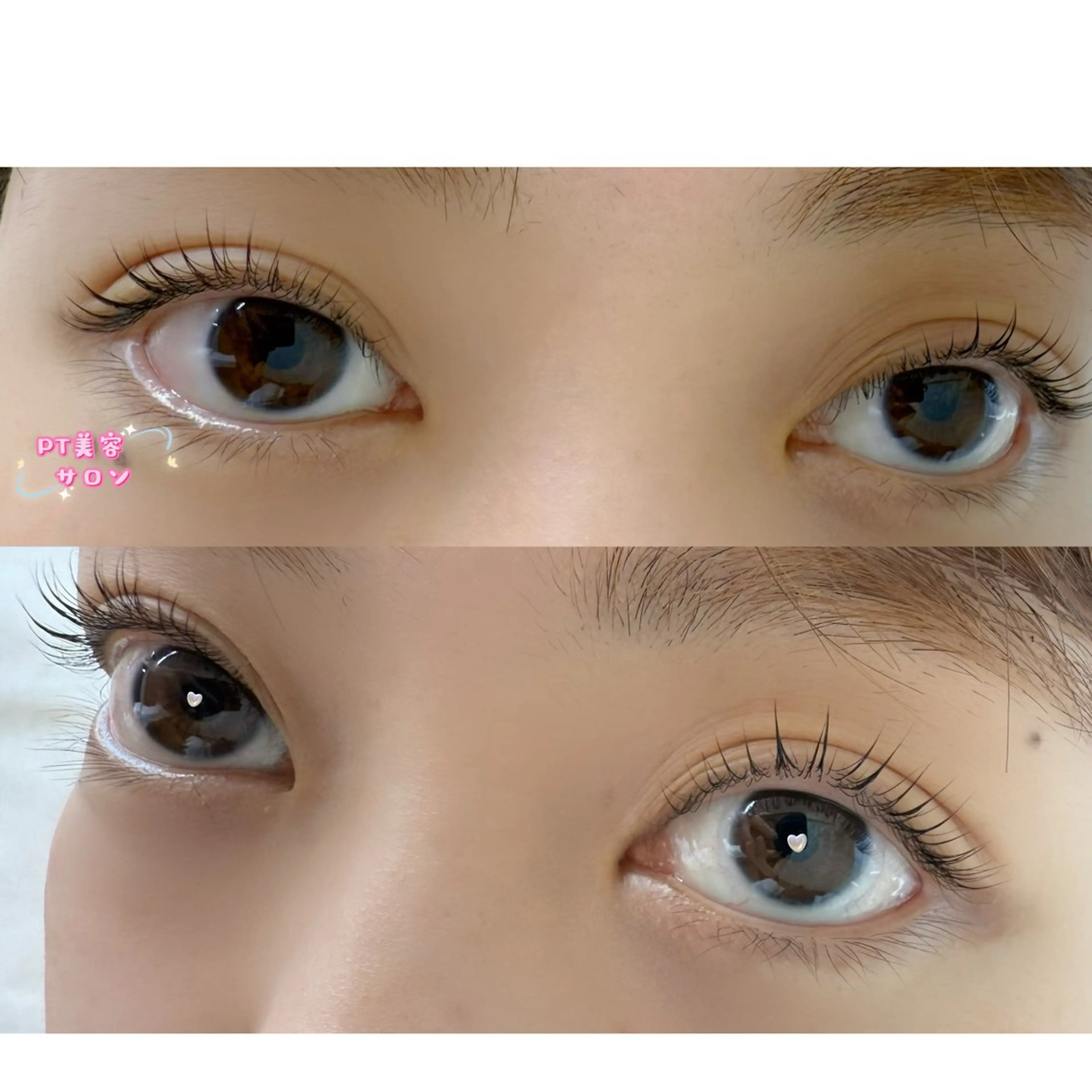 パーマ PT 美容サロン(西船橋)のマツエク・マツパデザイン