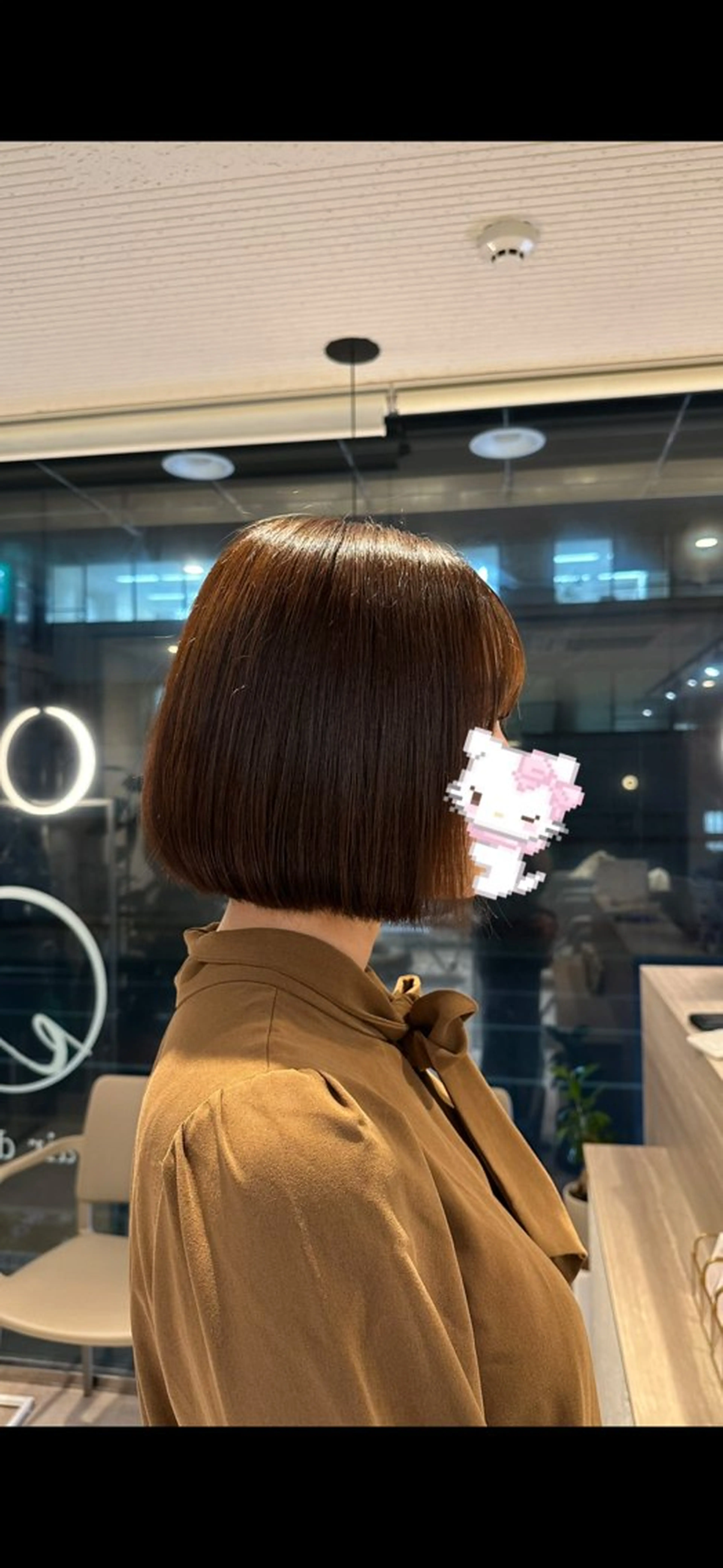 ショート miyu ♡のヘアスタイル