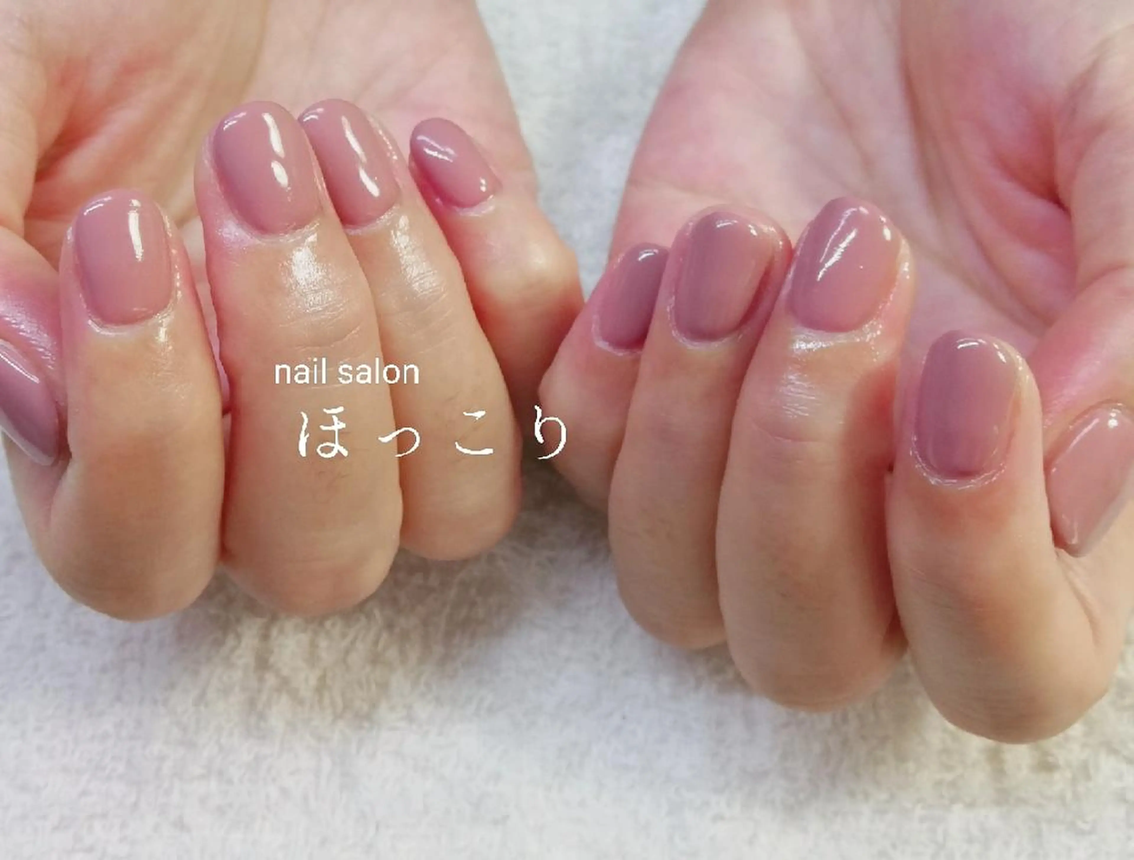 ネイル ハンドネイル ネイルサロンほっこり kanaのネイルデザイン