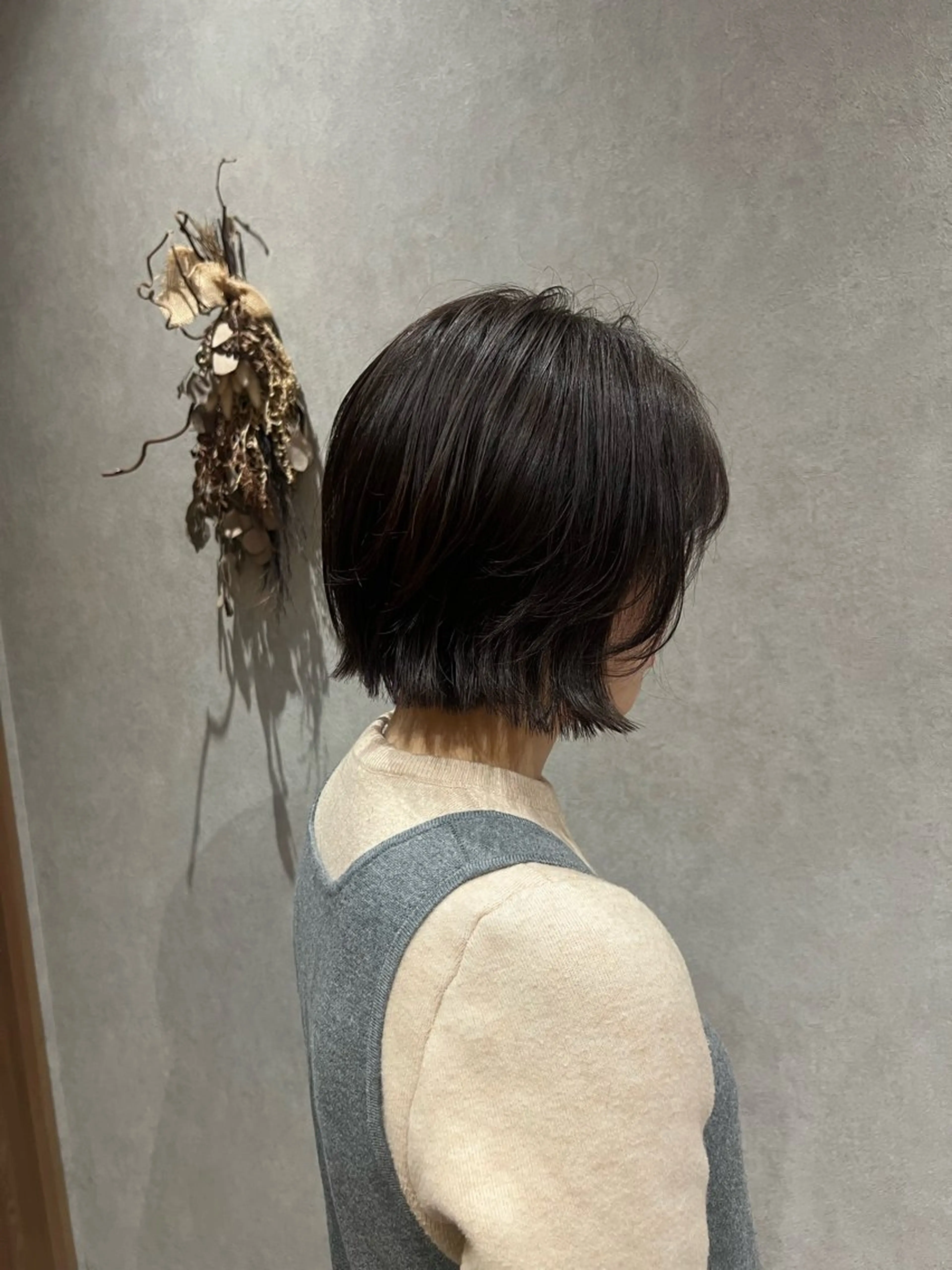 ショート reiju （ranka）のヘアスタイル