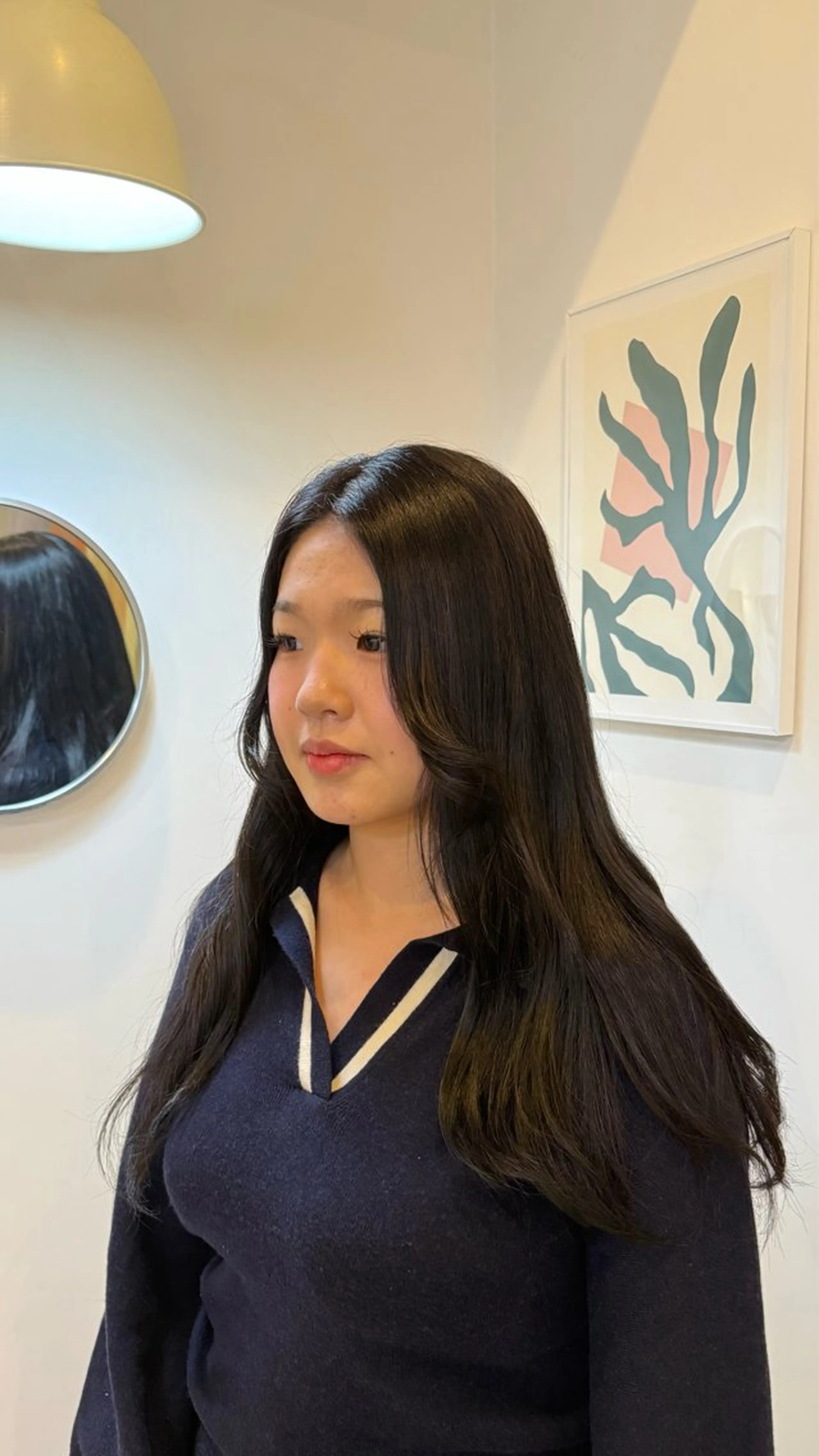 カラー 【YARD.】橋本 稀乃のヘアスタイル