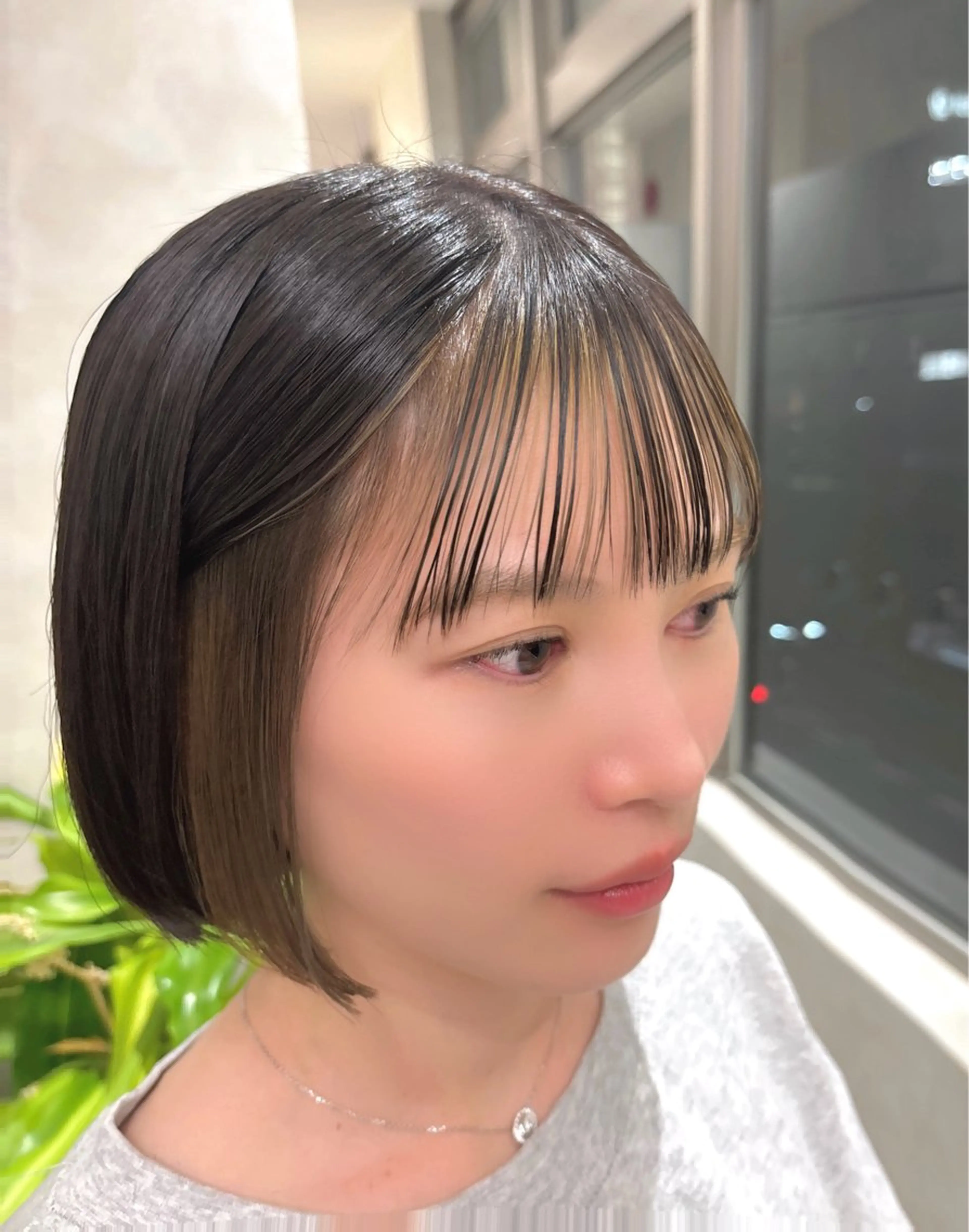 ミディアム ❤️🐩* AKANE*🐩❤️のヘアスタイル