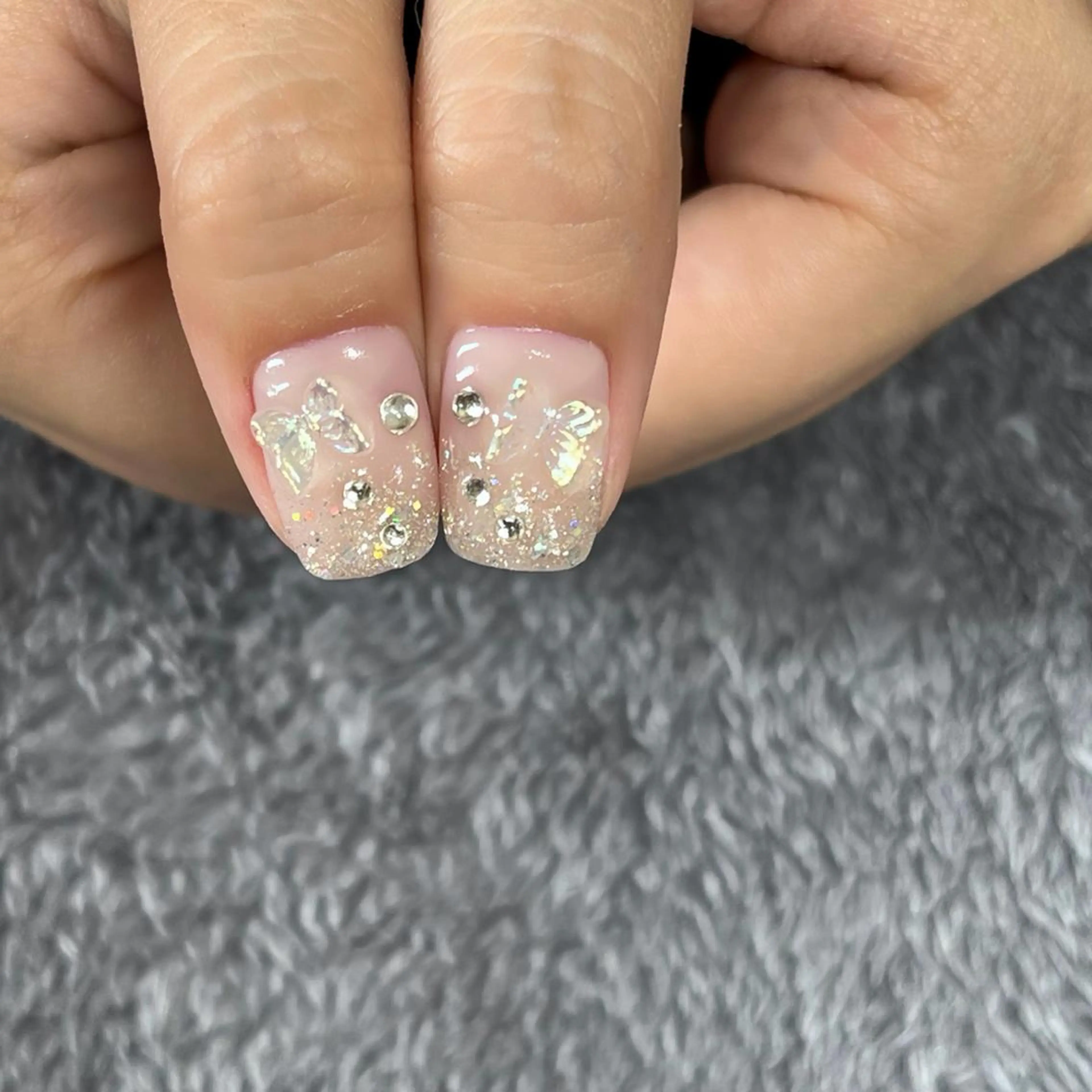 ネイル ハンドネイル ハンドケア u sのネイルデザイン