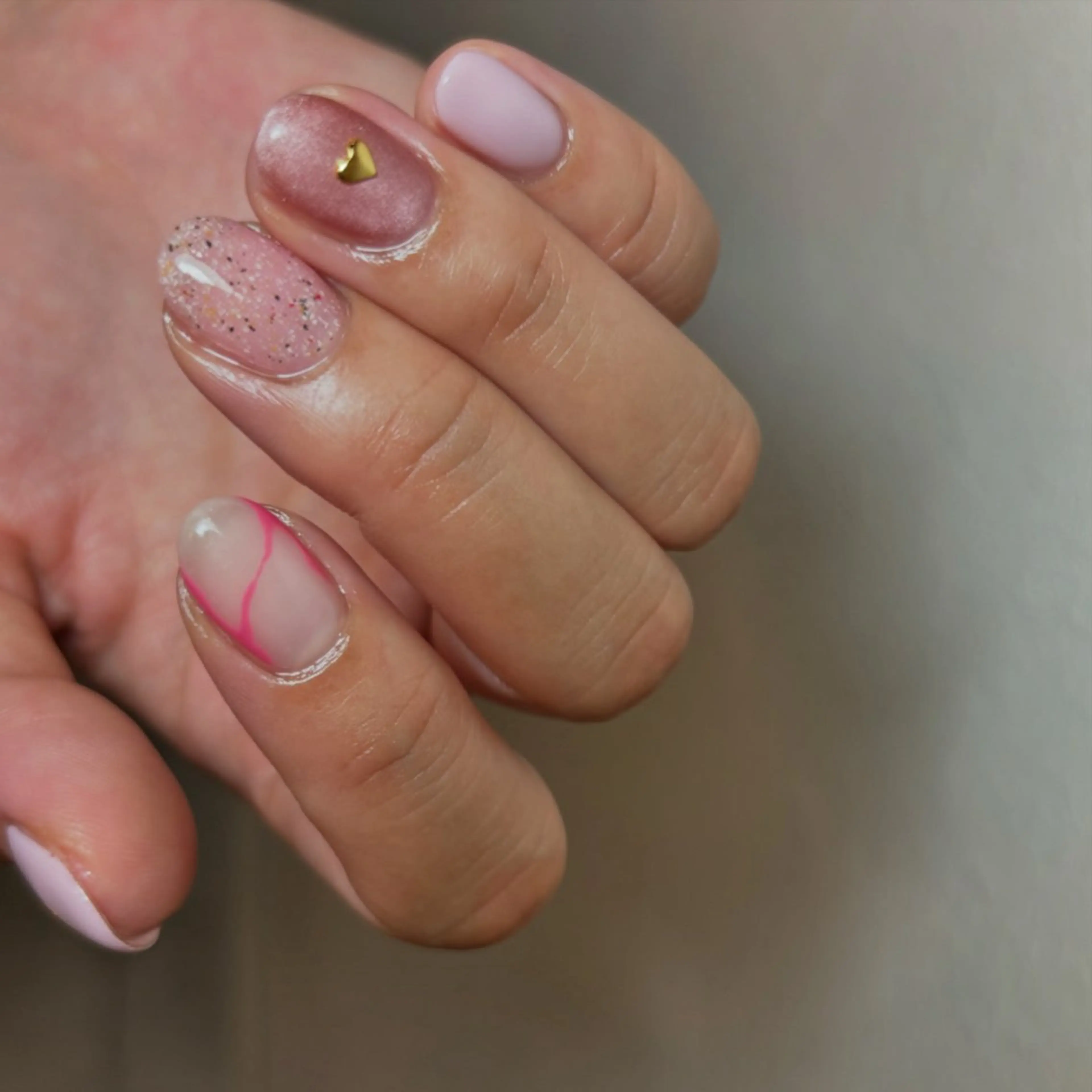 ネイル KUULa E R I K Oのネイルデザイン