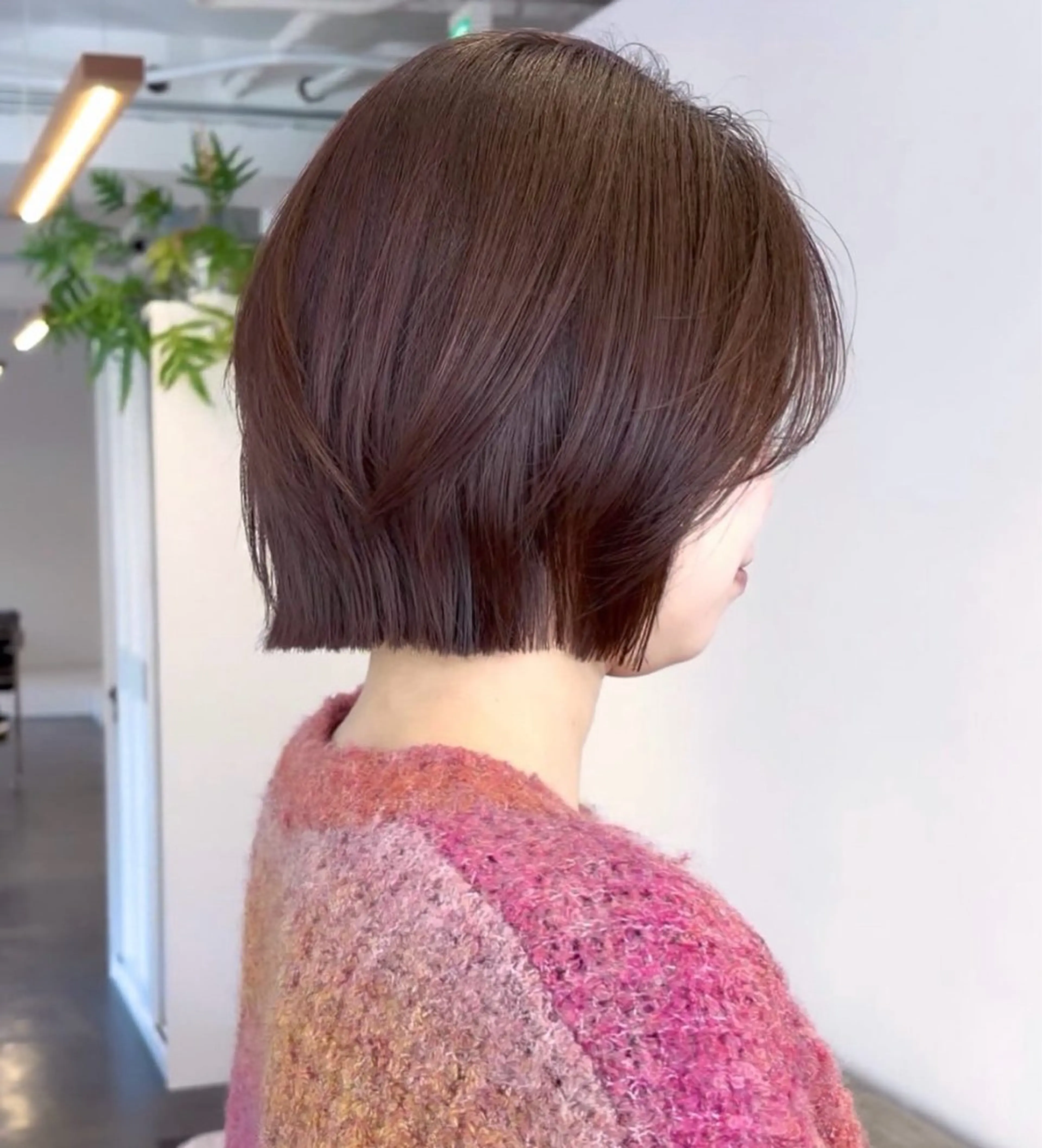 ショート カラー カット ヘアカラー 🌿理想を叶える🌿 似合わせ🌟RISAのヘアスタイル