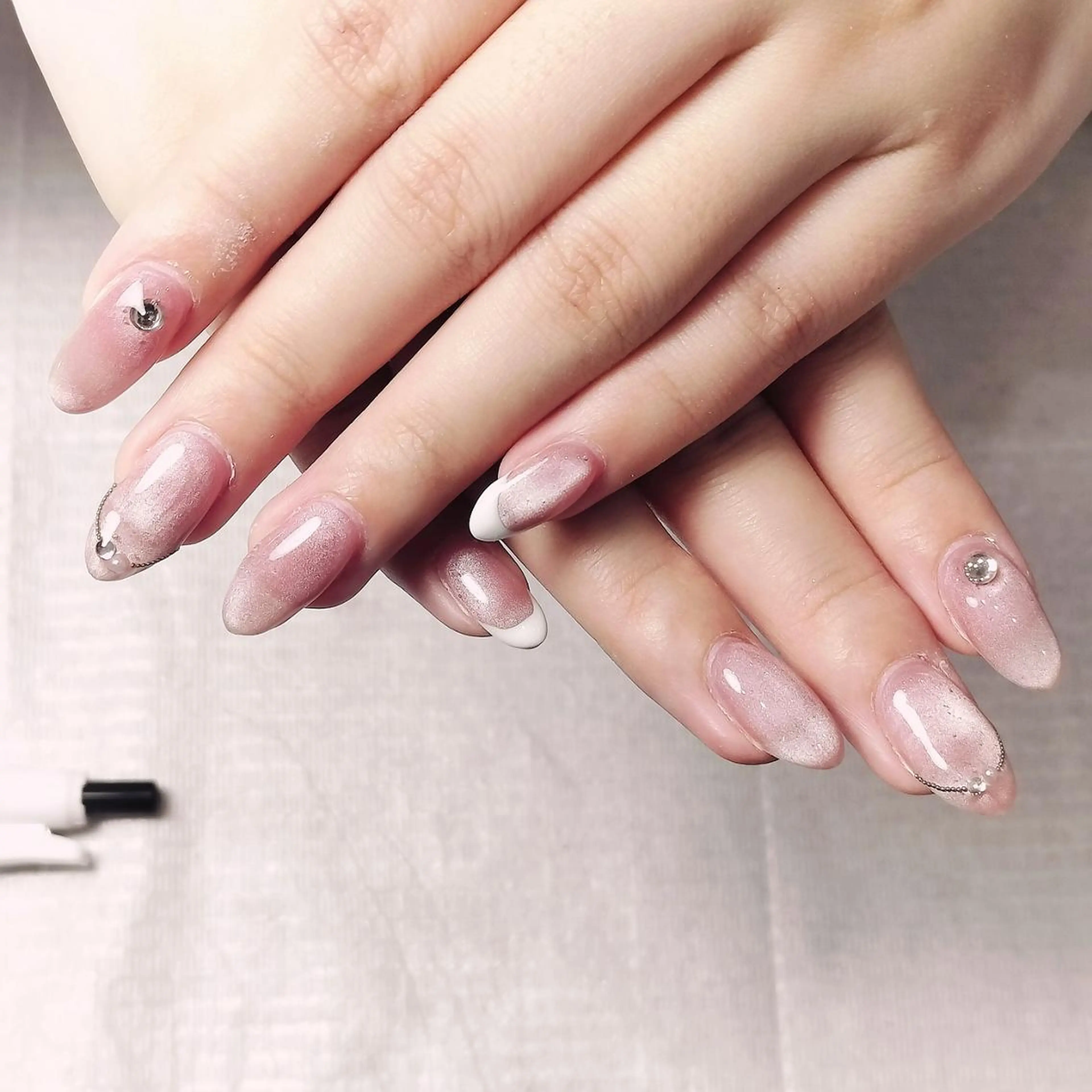 ネイル ハンドネイル 桃子 Nail高円寺のネイルデザイン