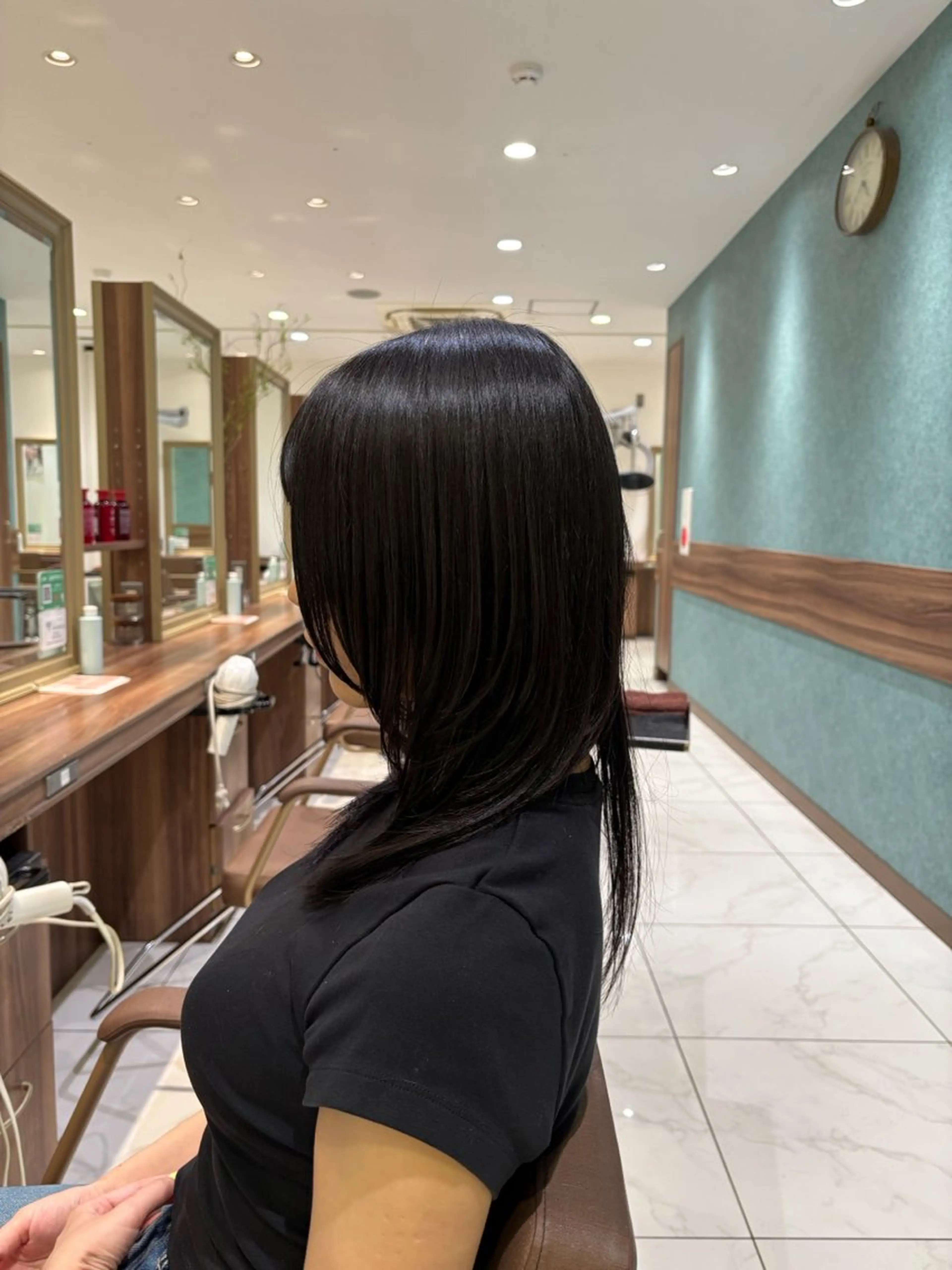 🌟メンテナンスカット+3stepトリートメント🌟【ミディアム以上の方限定】の写真