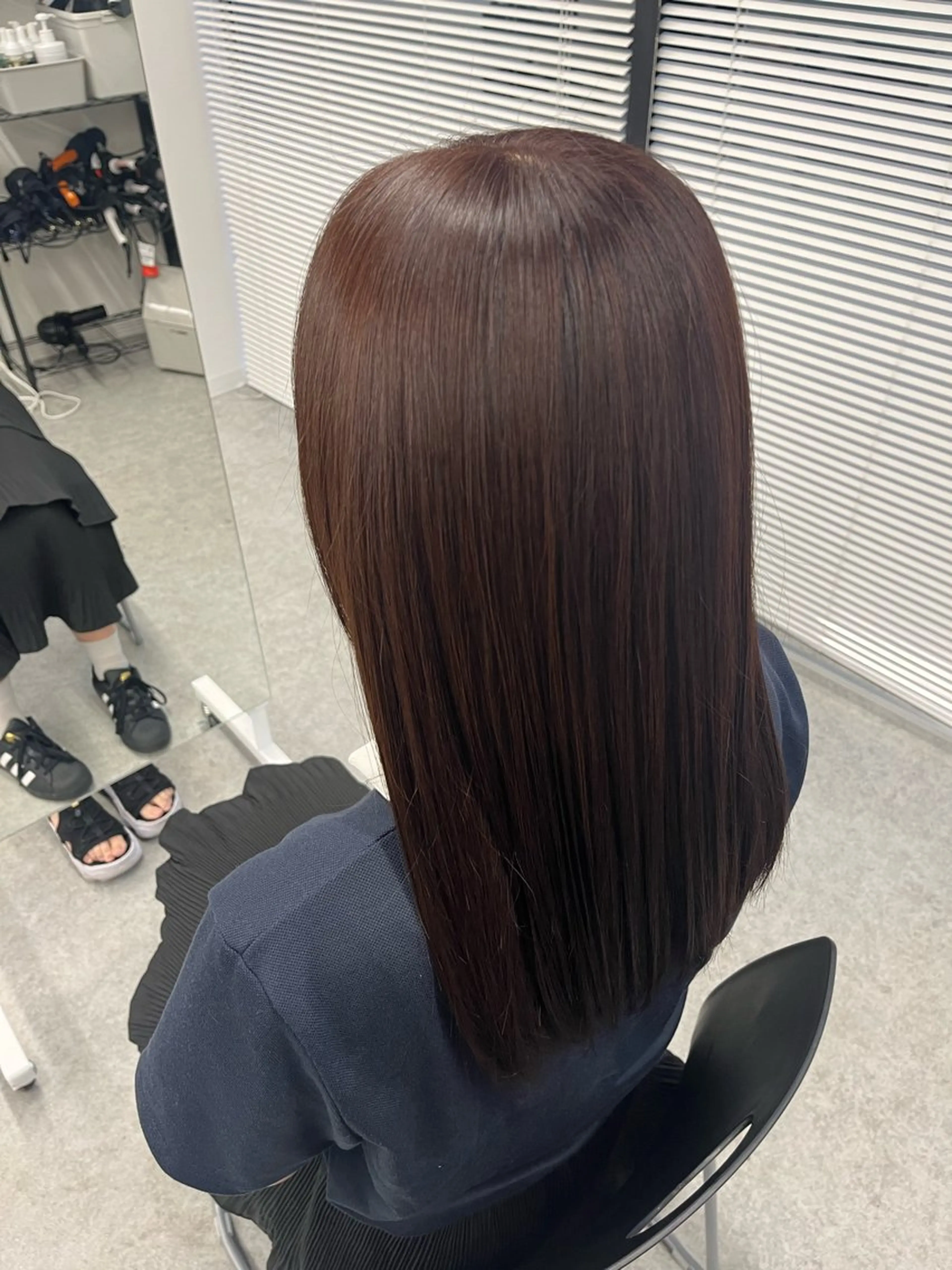 セミロング 🫧LALA🫧 ショート🫧のヘアスタイル