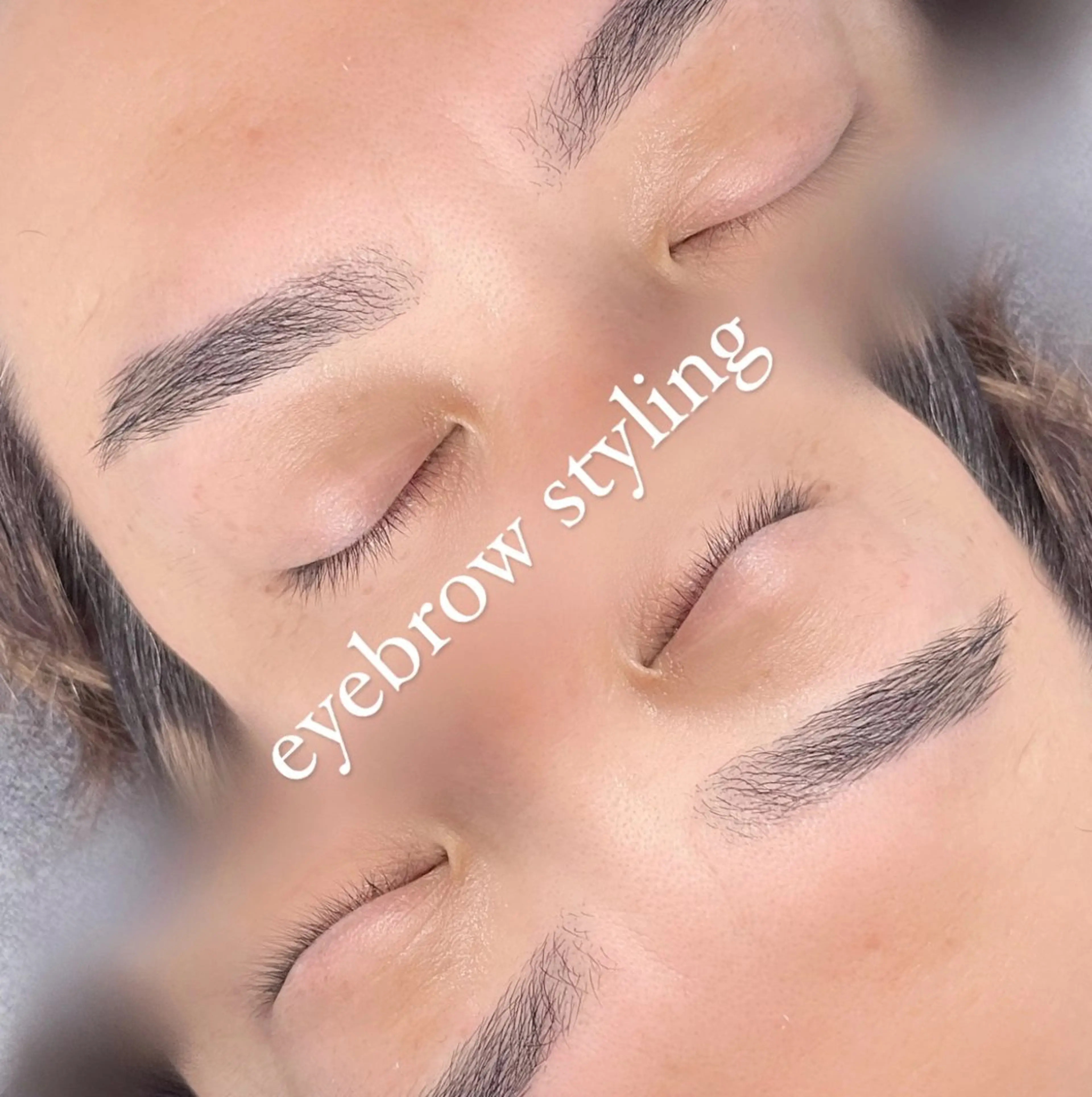 アイブロウ NADIA coniのマツエク・マツパデザイン