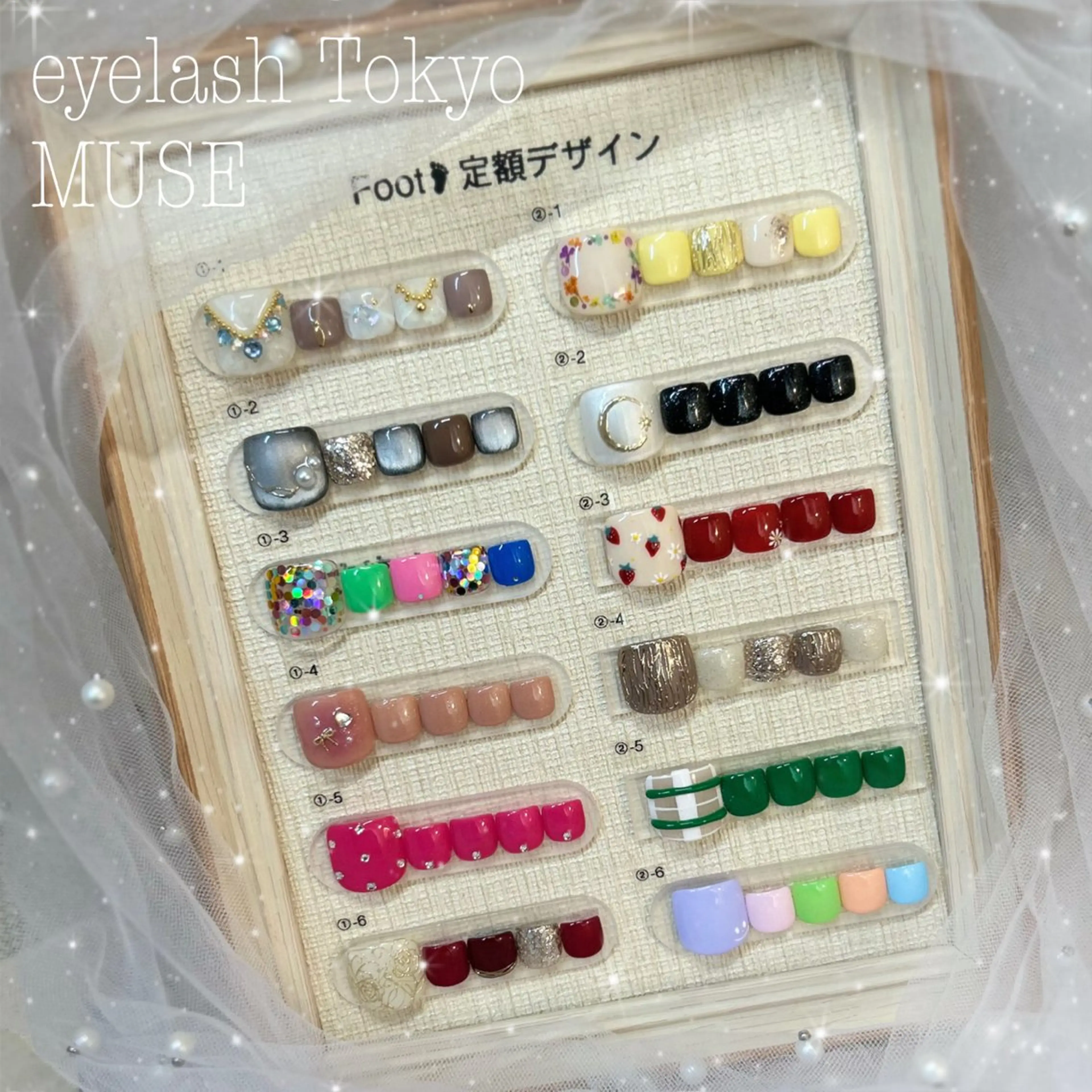 ネイル フットネイル tanaka ◡̈のネイルデザイン