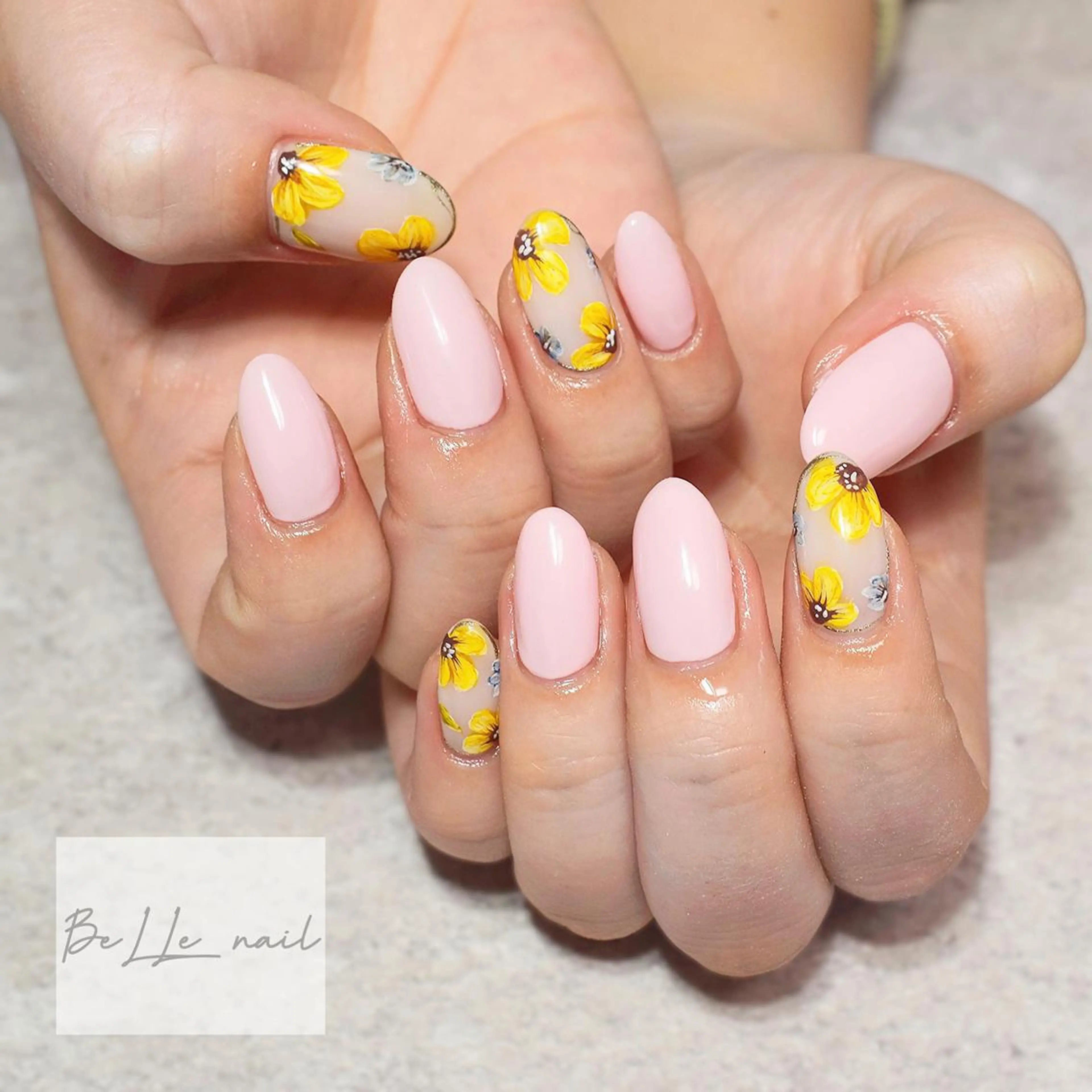 ネイル BeLLe nailのネイルデザイン