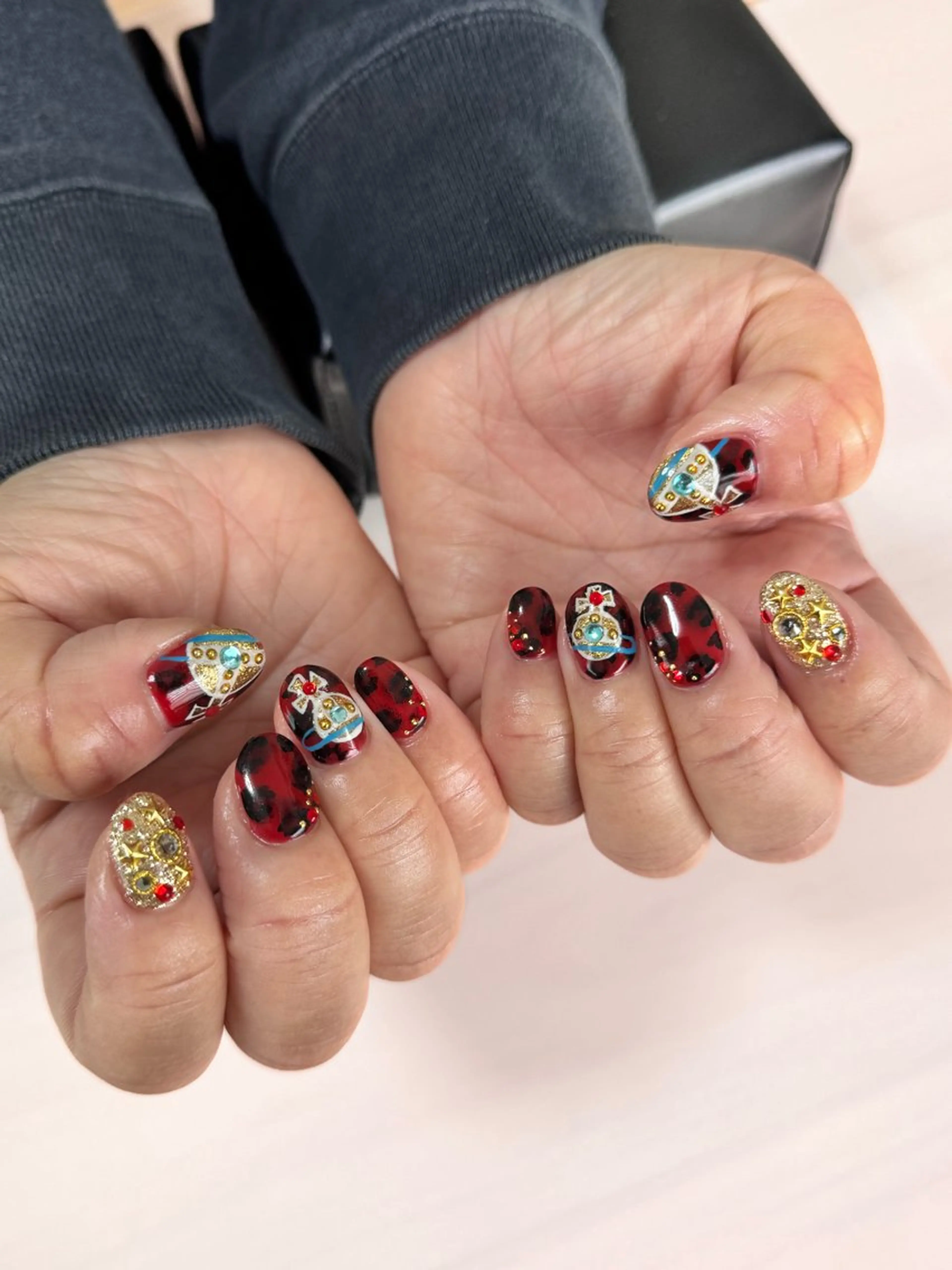 ネイル Nail Salon Suri Suriのネイルデザイン