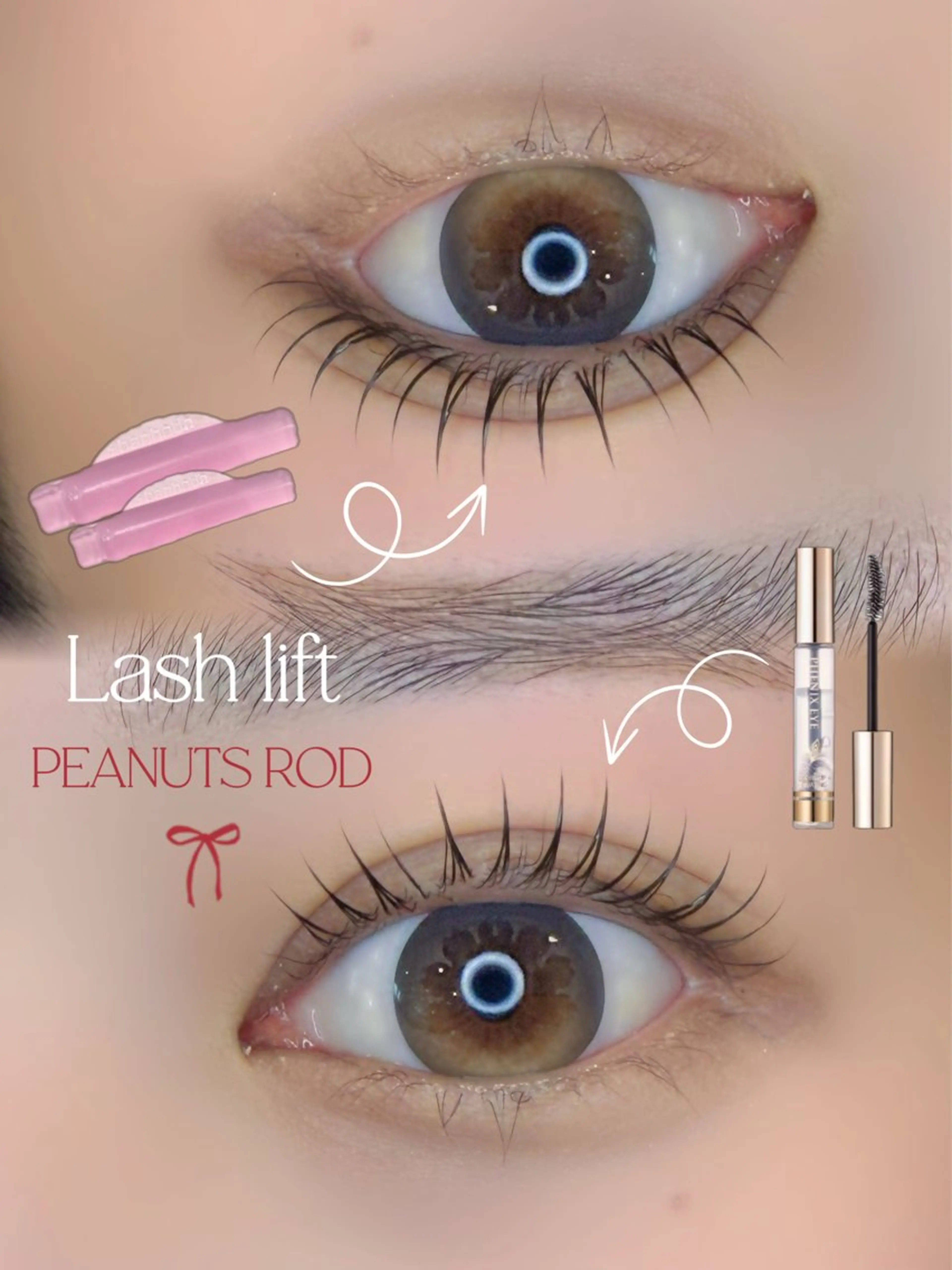 マツエク・マツパ マツパ Iwasaki Nene☾店長のマツエク・マツパデザイン