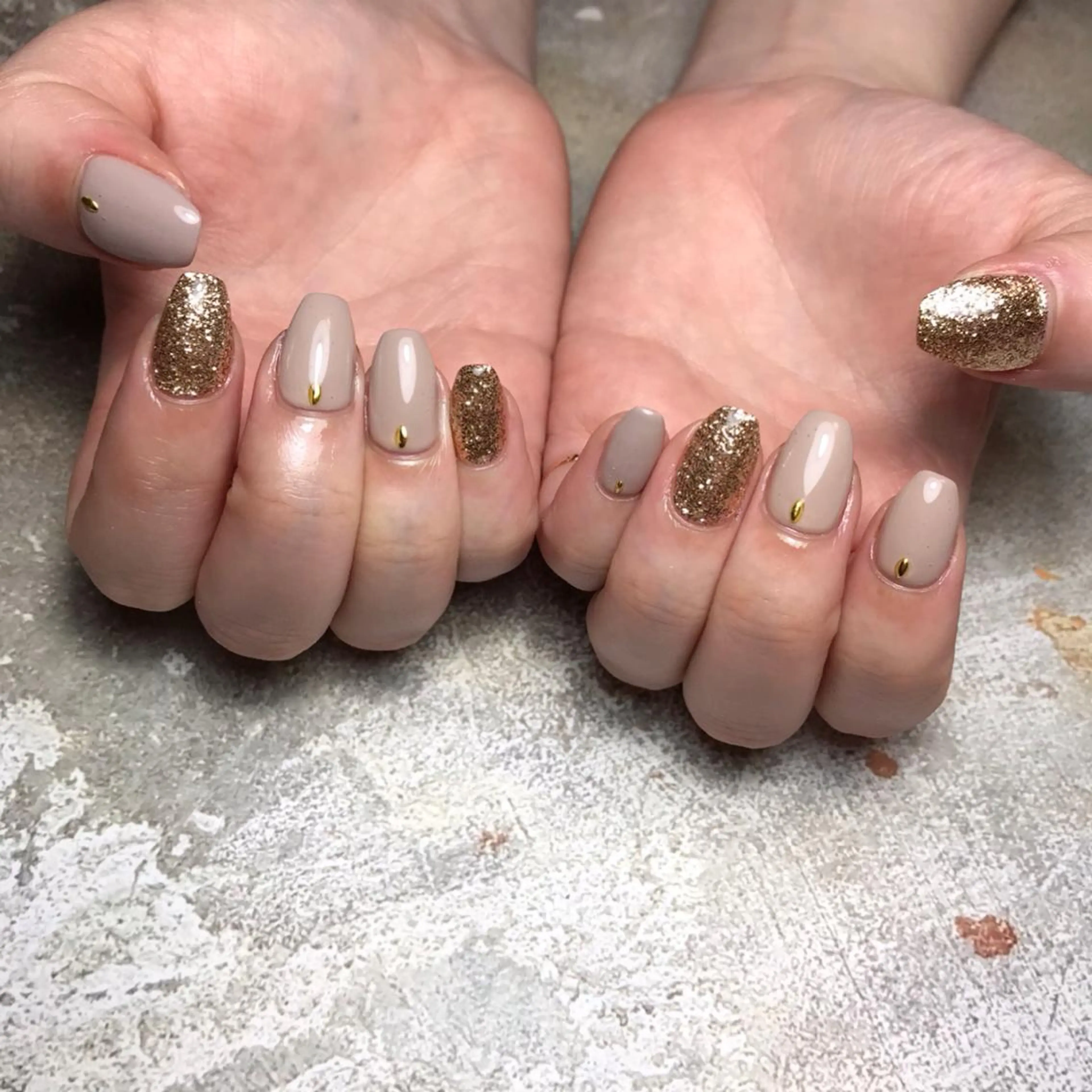 ネイル ハンドネイル 💅chainail _aiのネイルデザイン