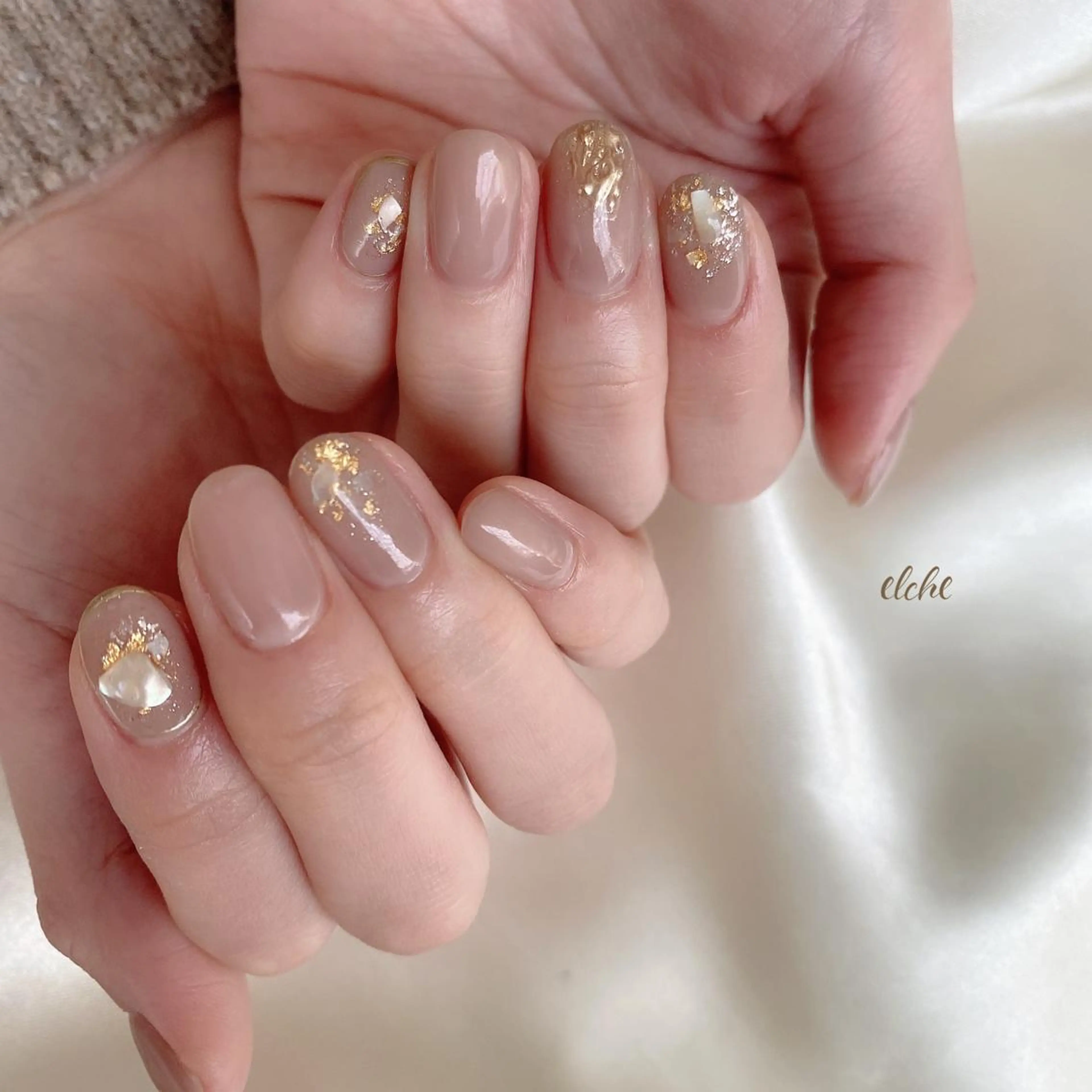 ネイル Rio 𓍼のネイルデザイン