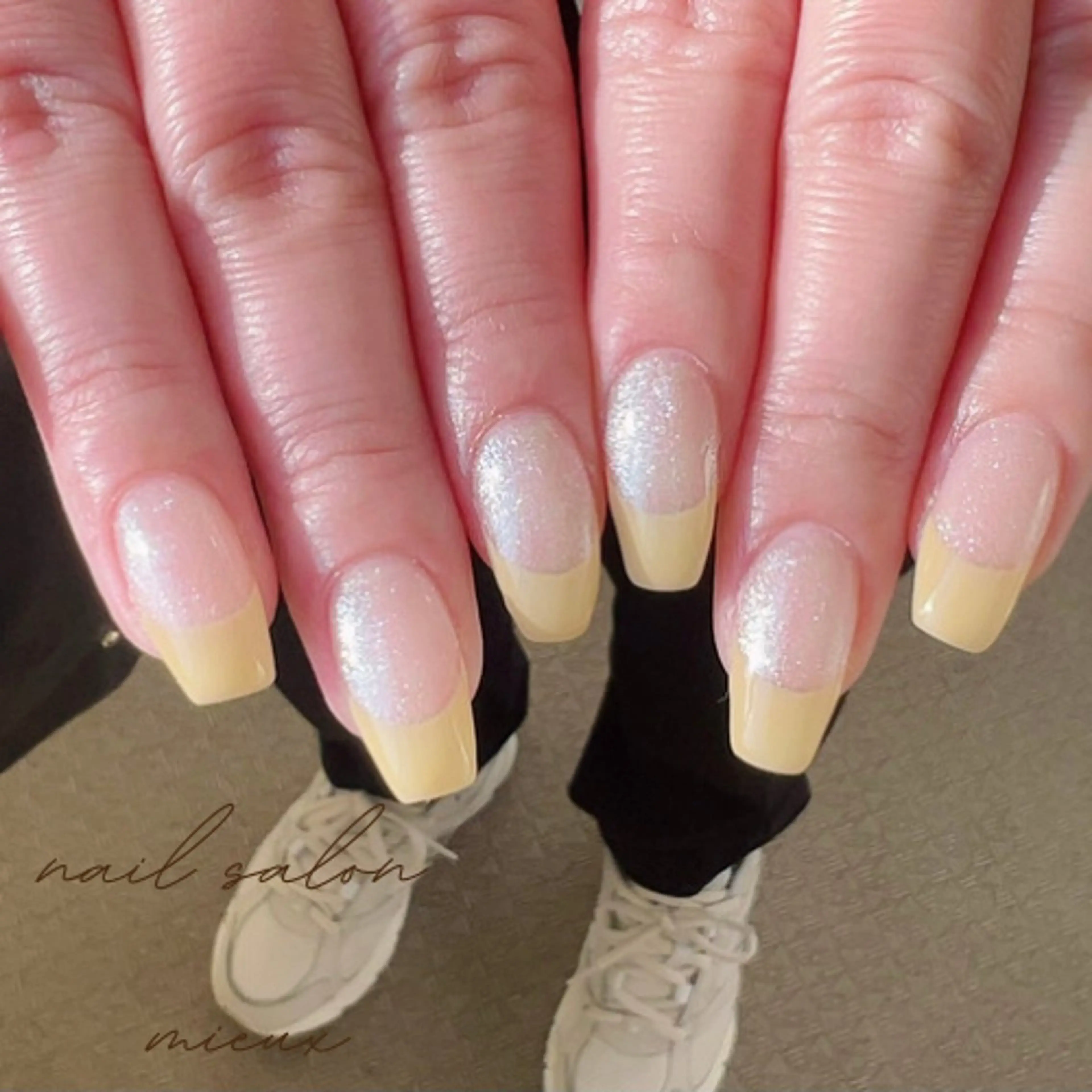 ネイル nalu nailのネイルデザイン