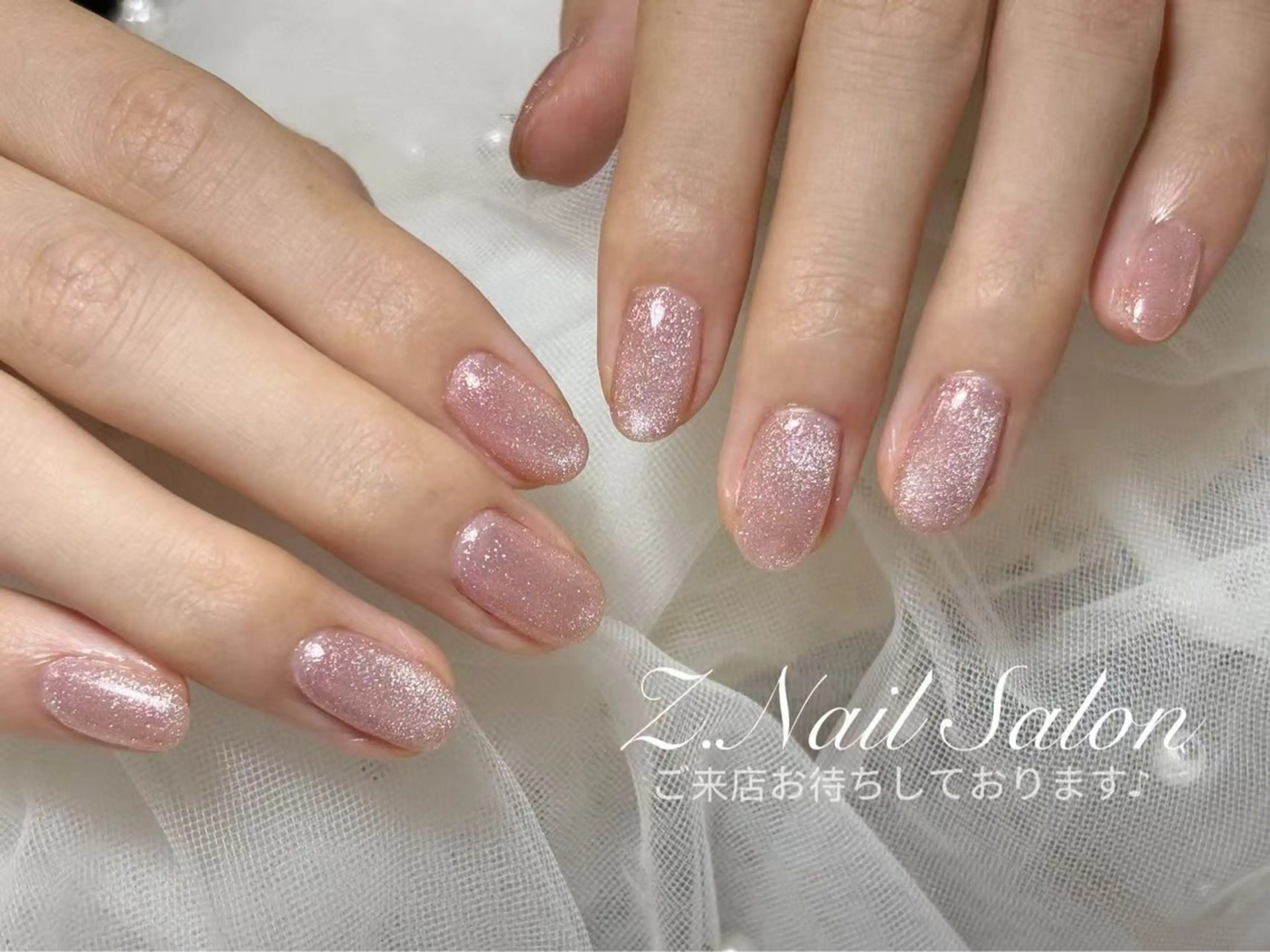 ネイル Z.Nail ウのネイルデザイン