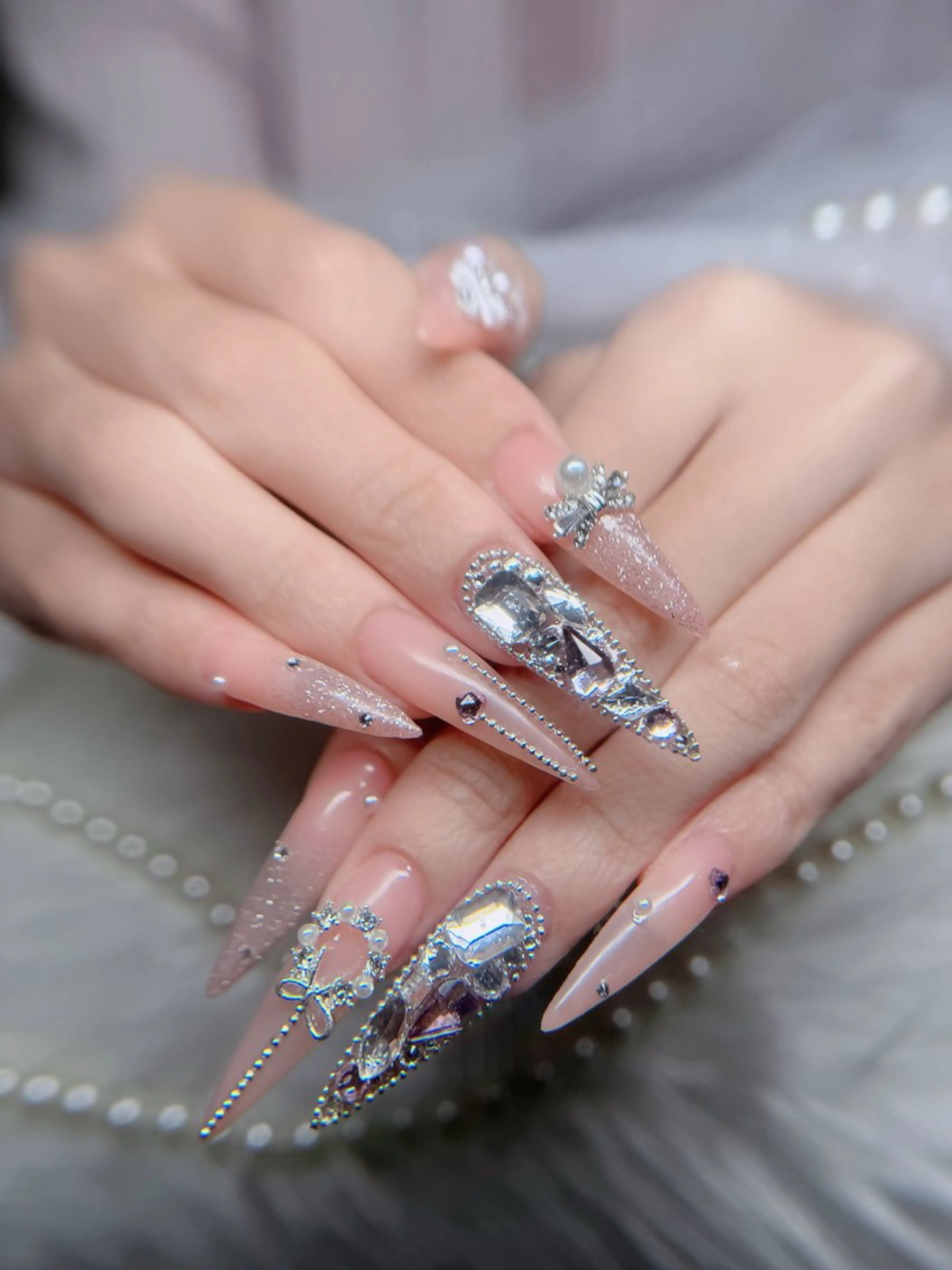 ネイル ハンドネイル H.baby Nail Salonのネイルデザイン