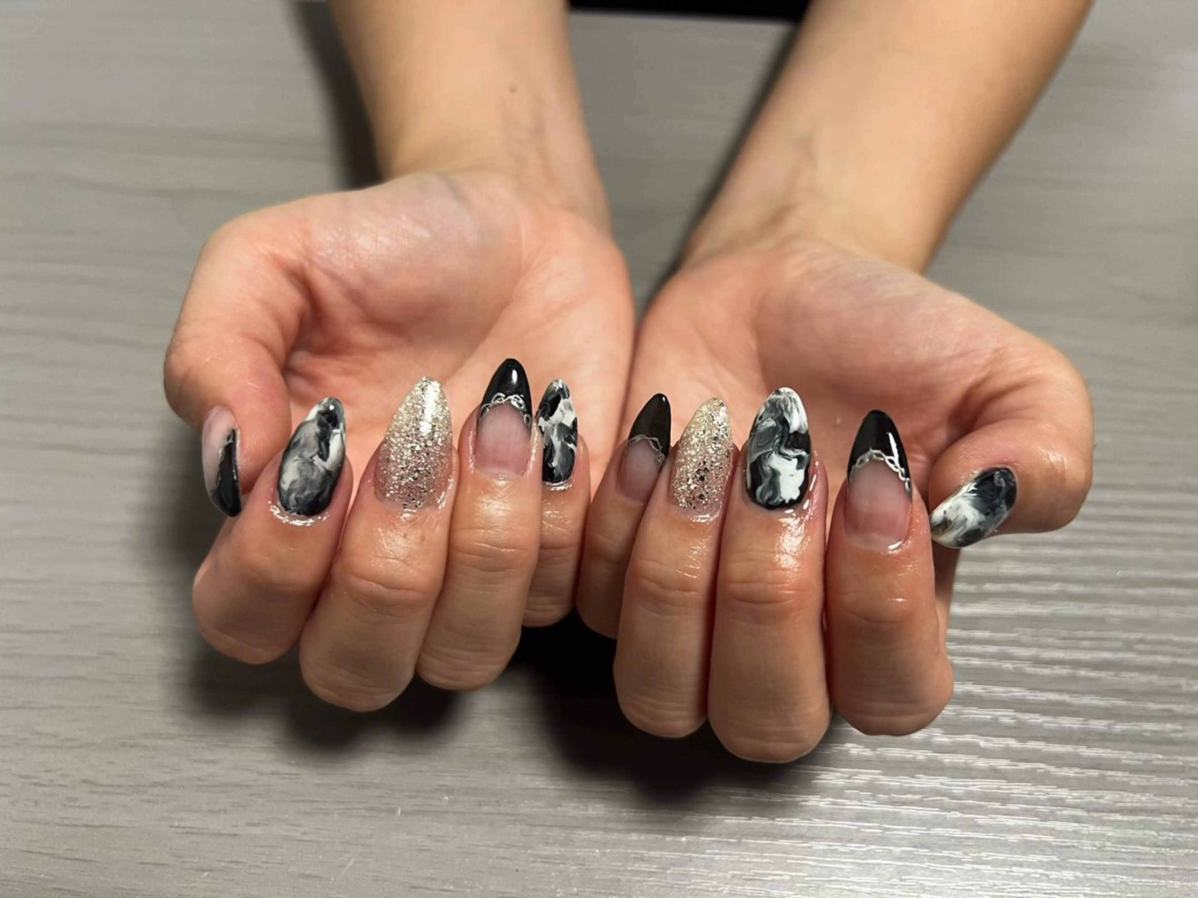 ネイル Nails Prost!のネイルデザイン