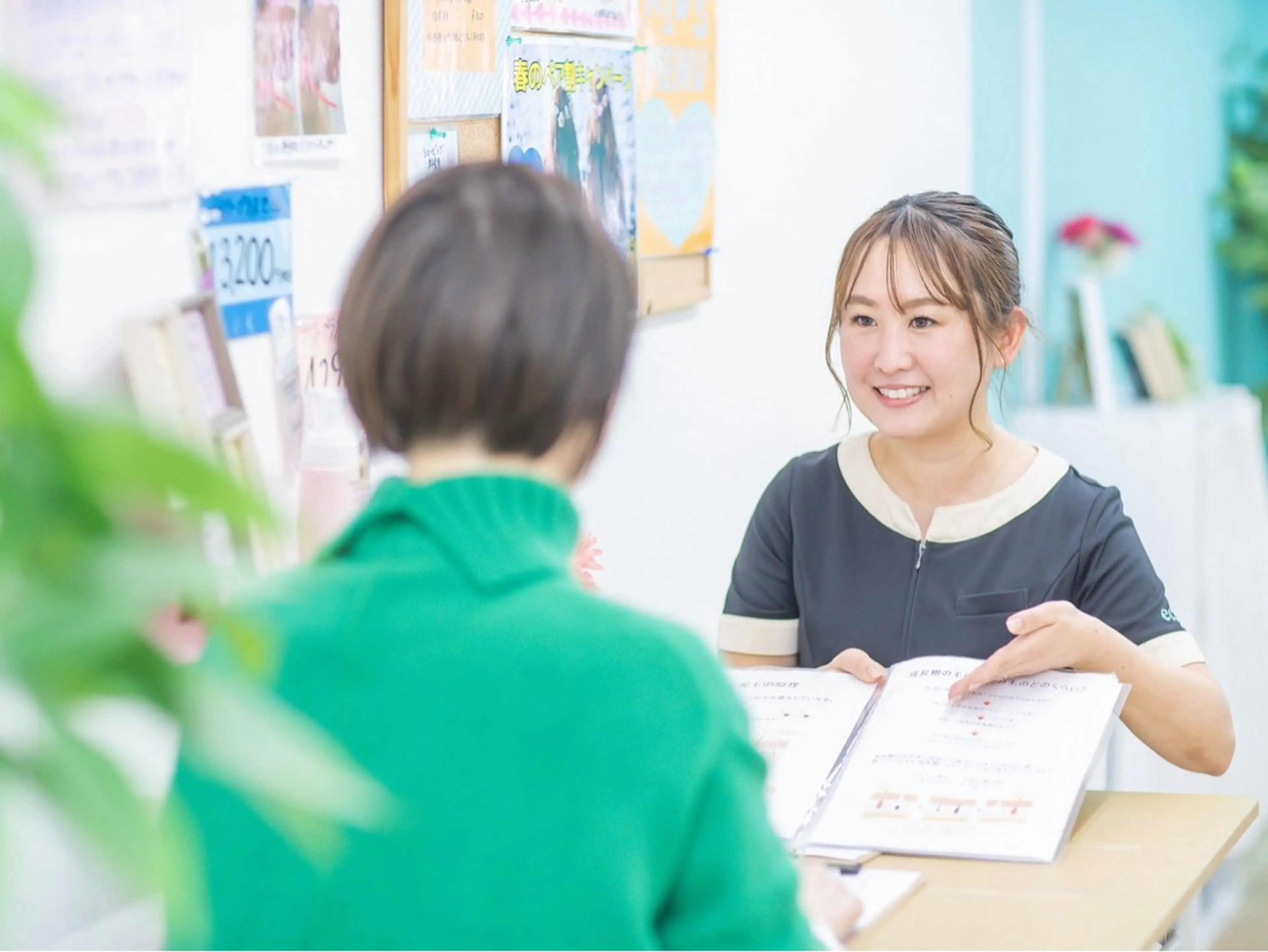 都度払い脱毛専門店 ecrin徳重店のエステ・リラクイメージ