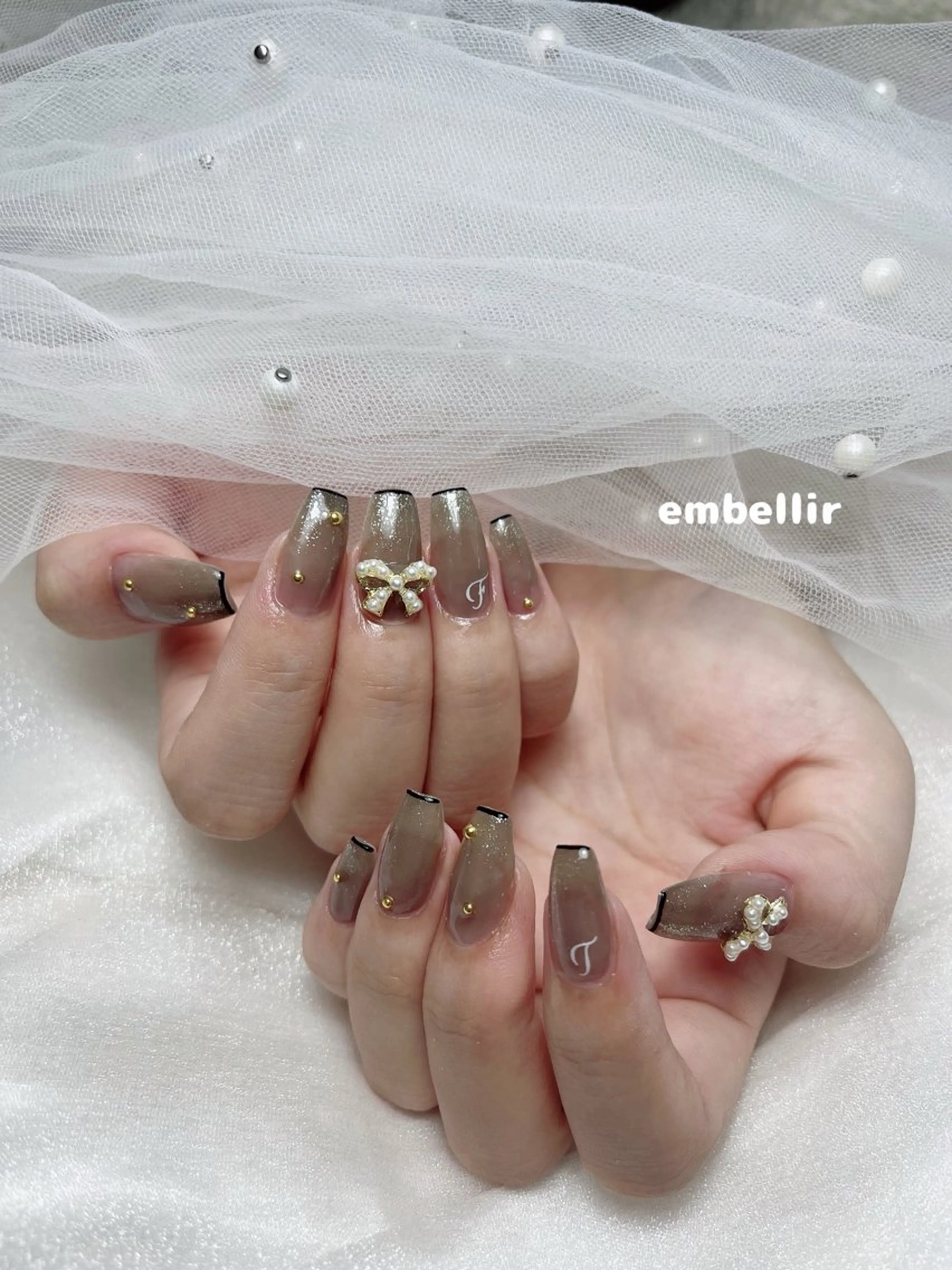 ネイル ハンドネイル emi ♡のネイルデザイン