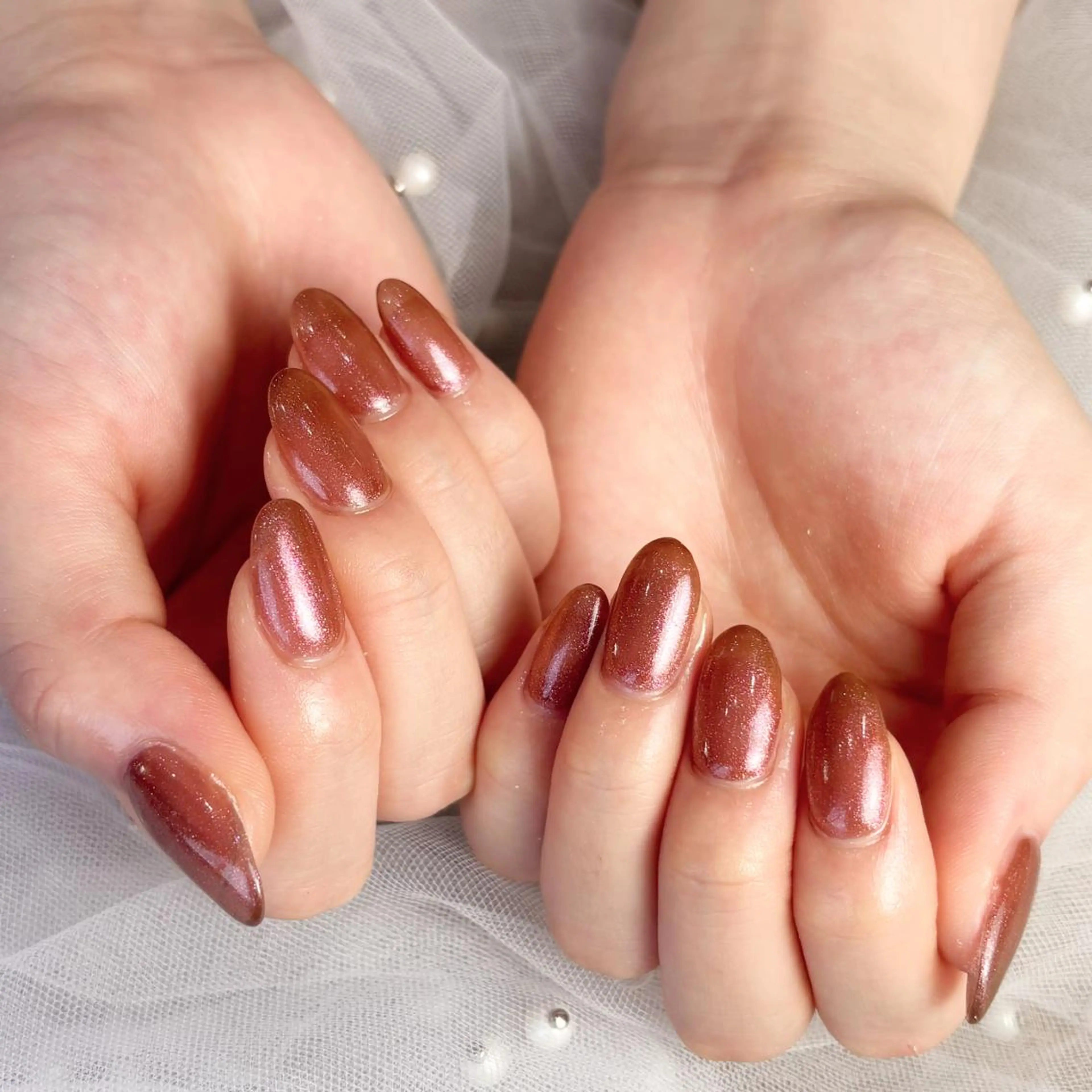 ネイル ハンドネイル 綾香 Nail高円寺のネイルデザイン