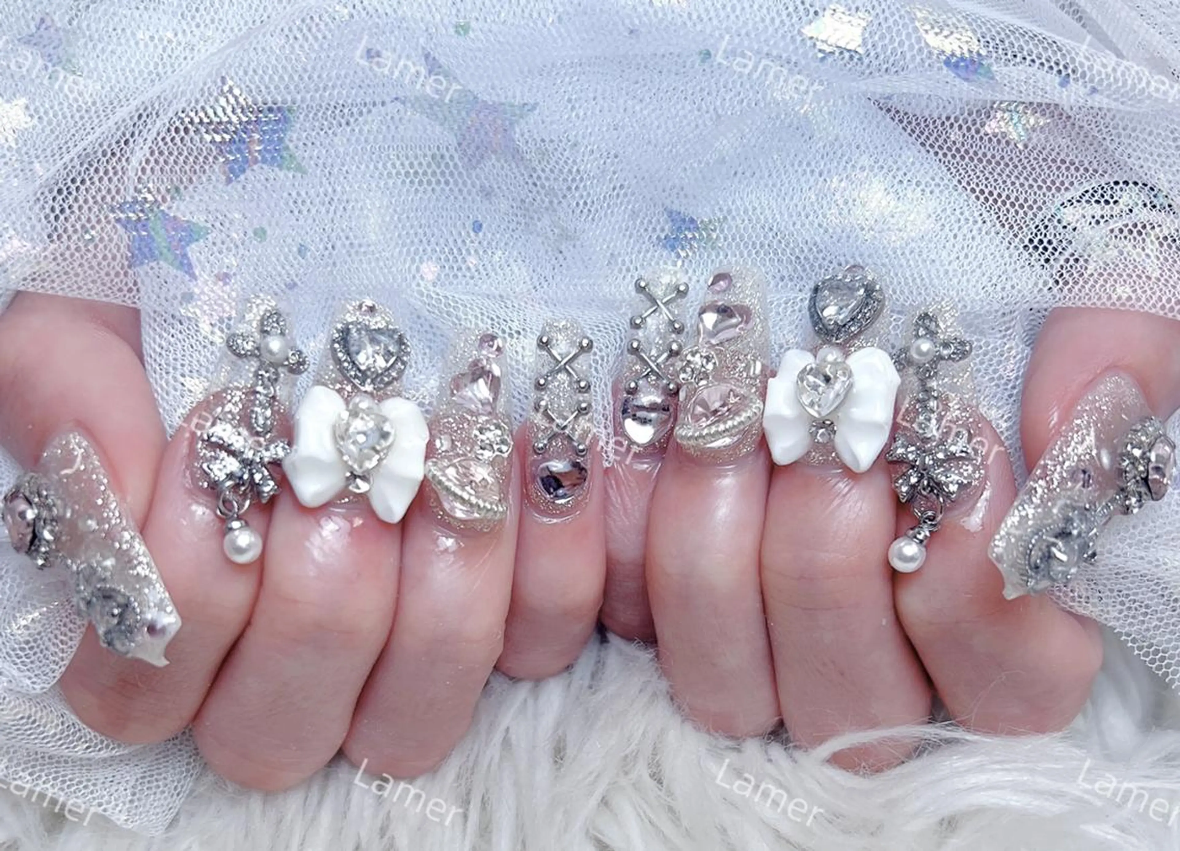 ネイル 💞💞 Yokoのネイルデザイン