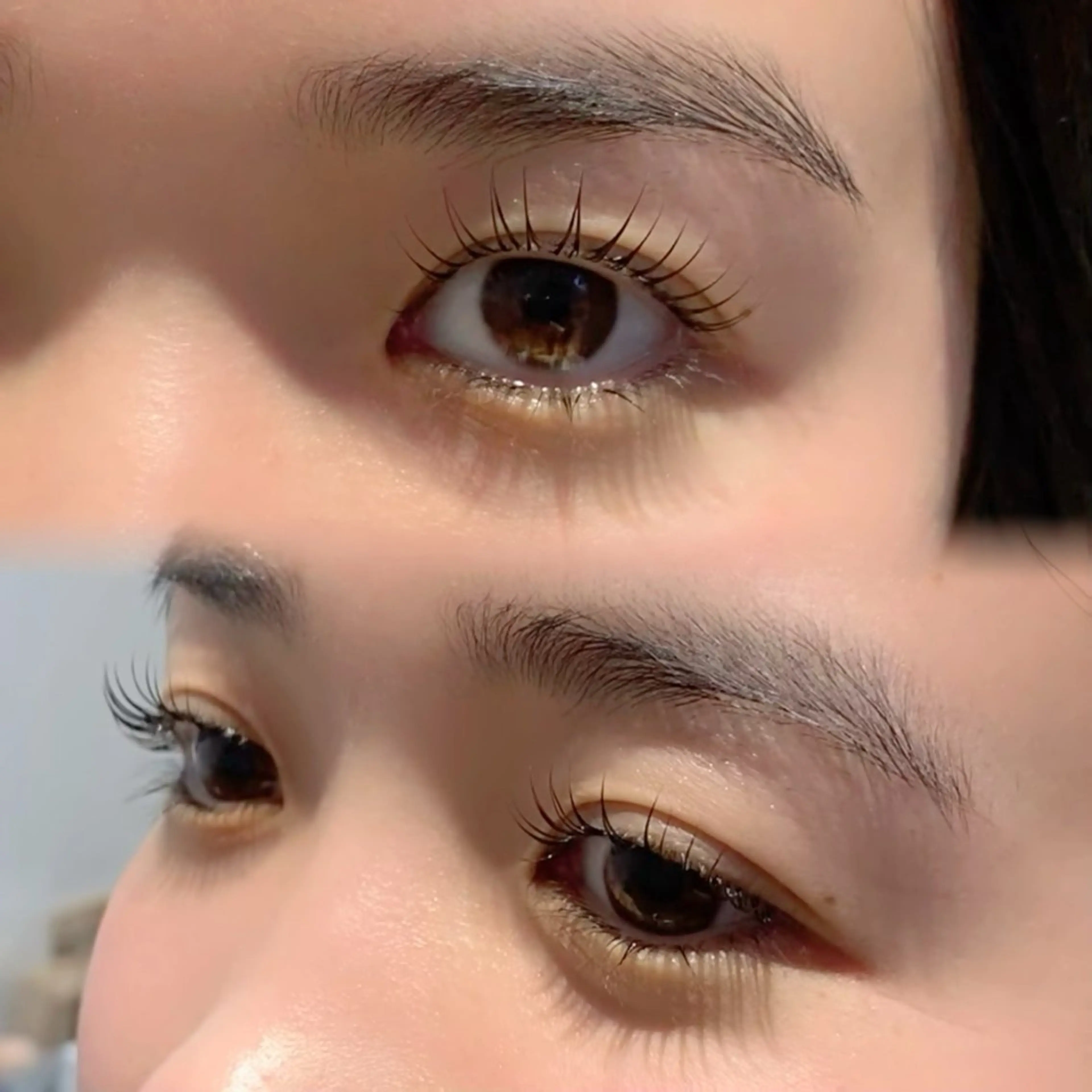 マツエク・マツパ EARTH 𖤐 シライシのマツエク・マツパデザイン